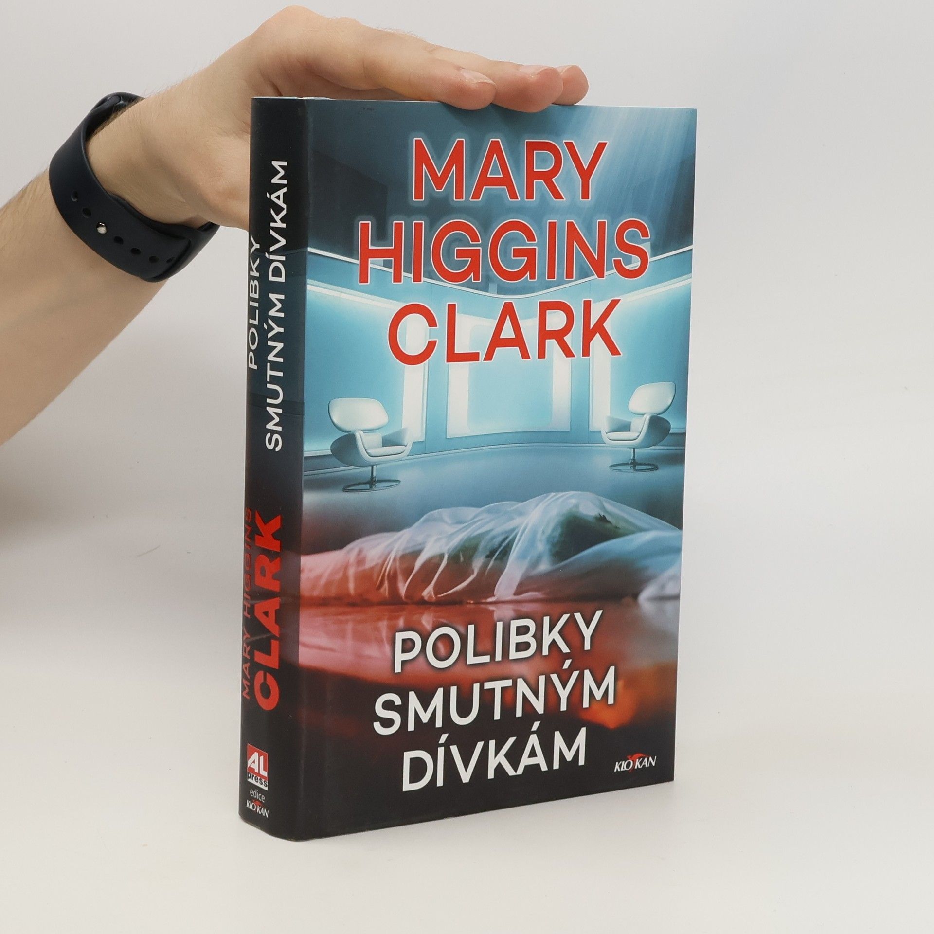 Mary Higgins Clark Polibky smutným dívkám