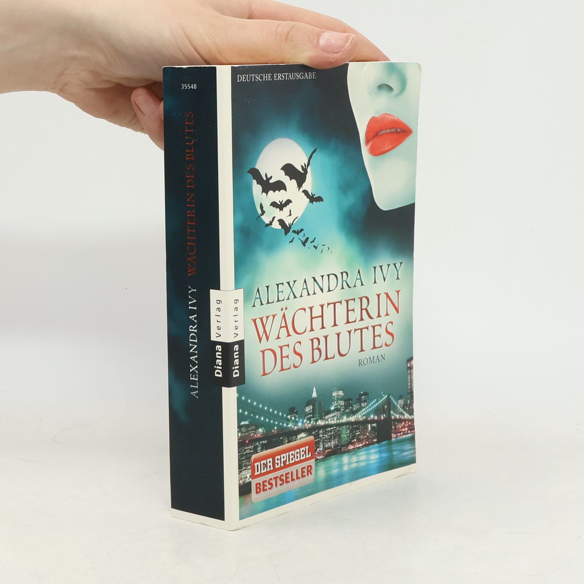 Debbie Raleigh Wächterin des Blutes