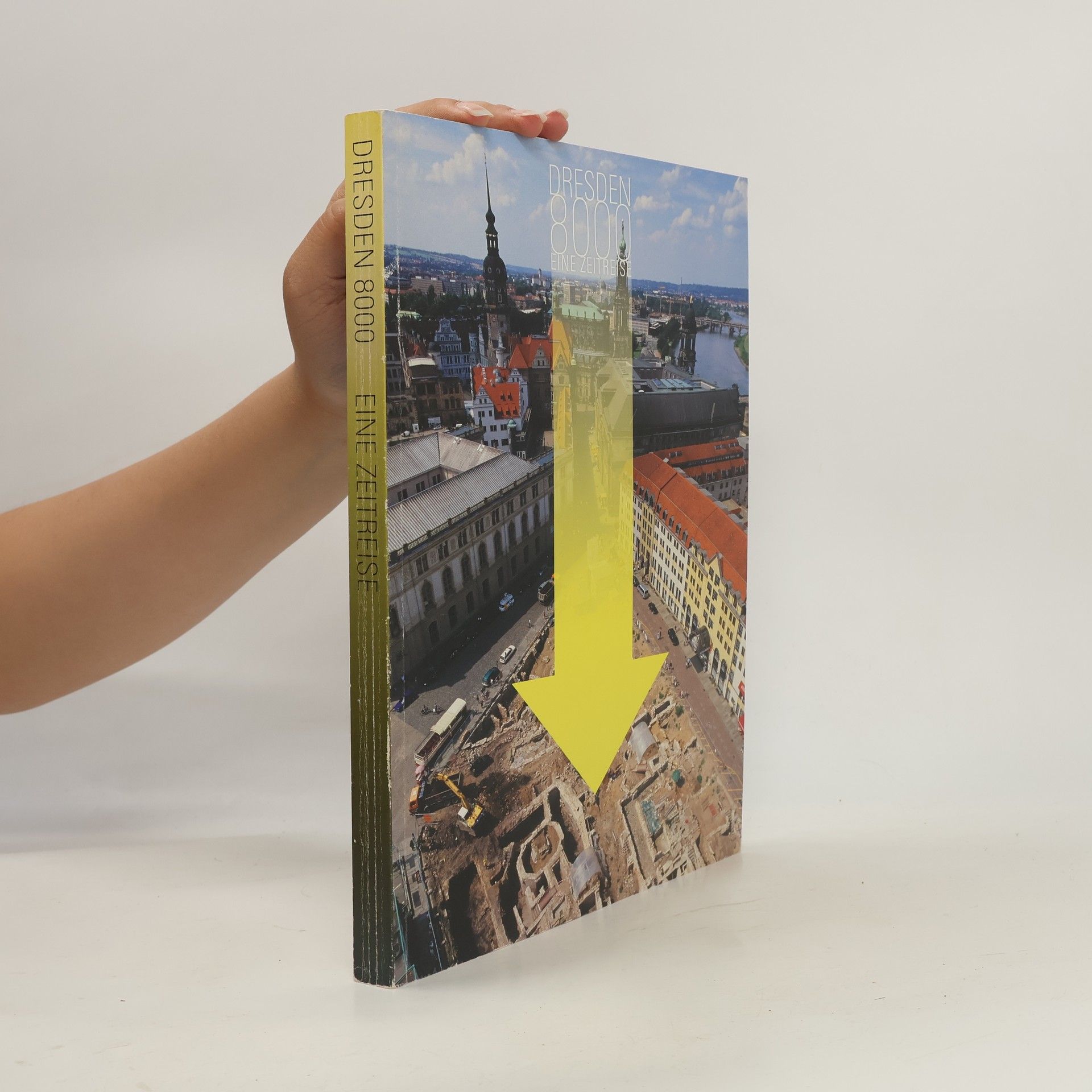 Judith Oexle Dresden 8000