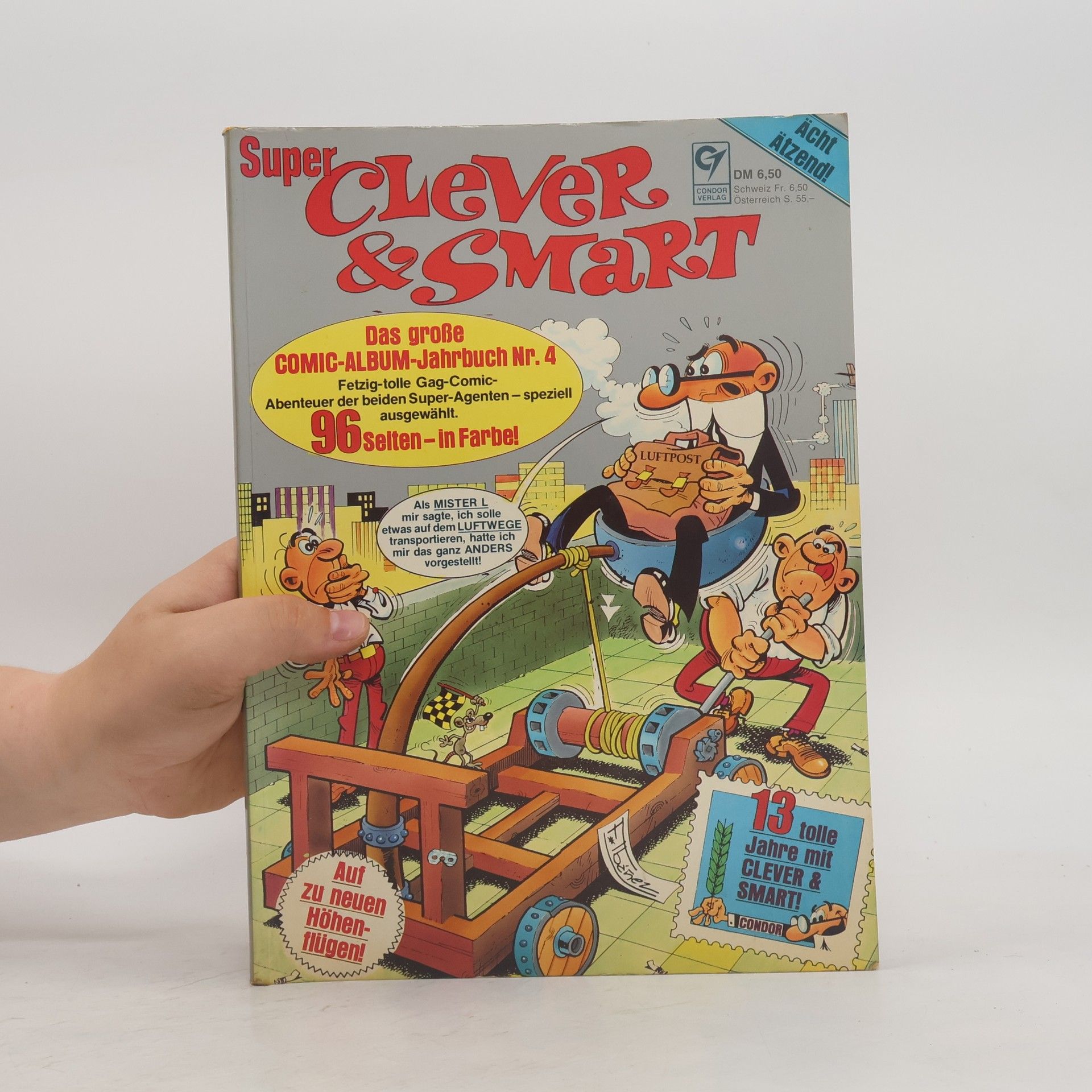 Autorenkollektiv Super Clever & Smart 4