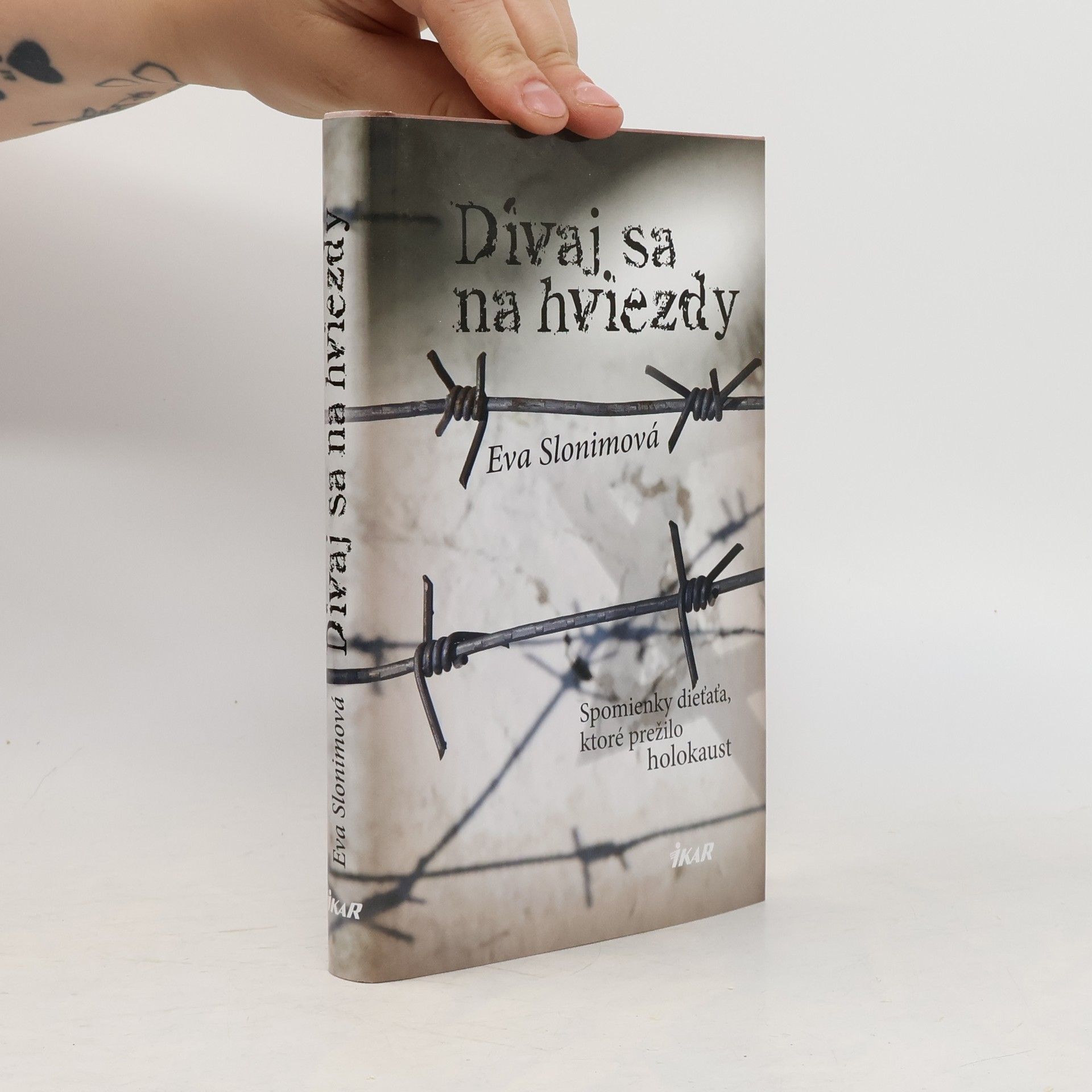 Eva Slonim Dívaj sa na hviezdy