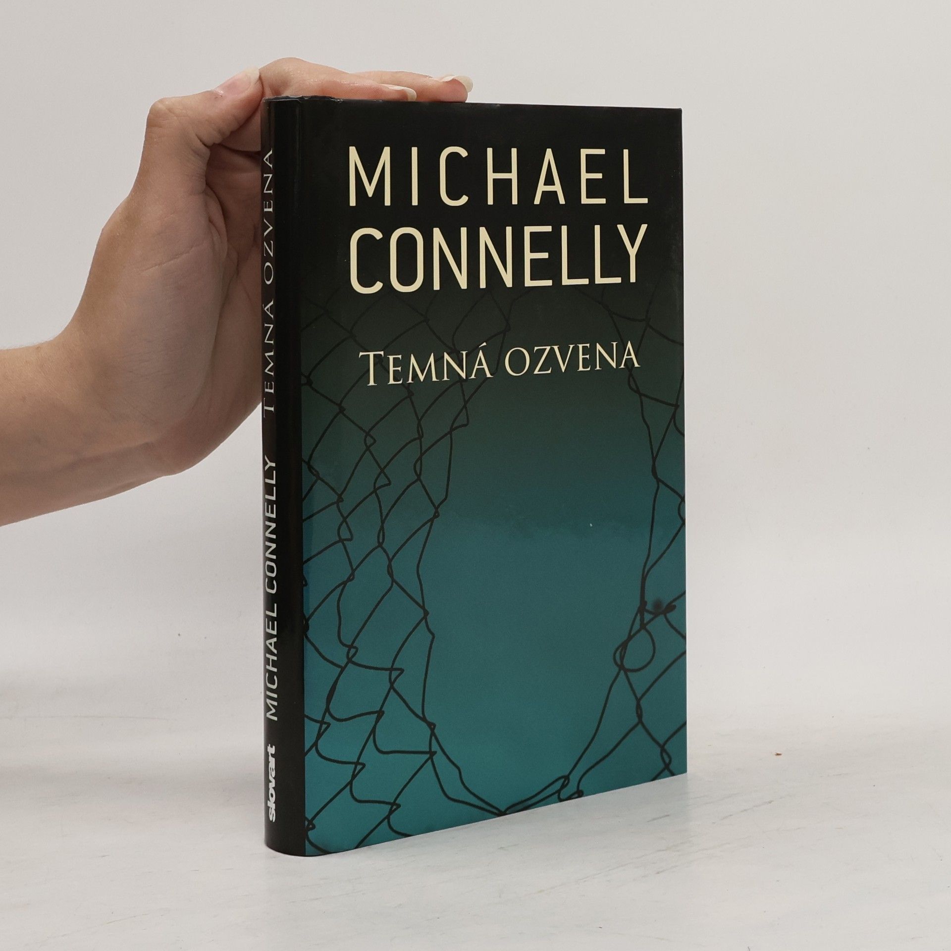 Michael Connelly Temná ozvena