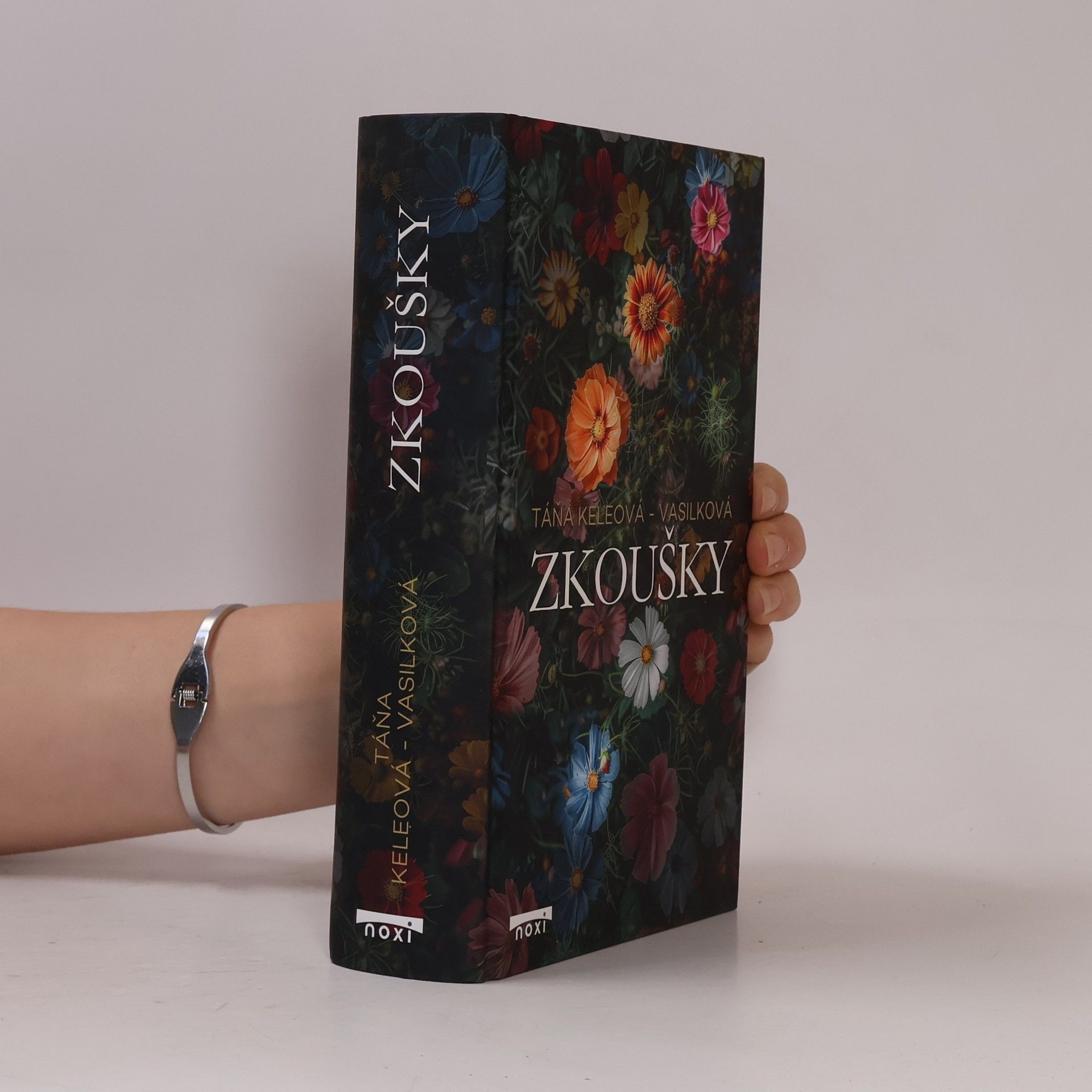 Táňa Keleová-Vasilková Zkoušky