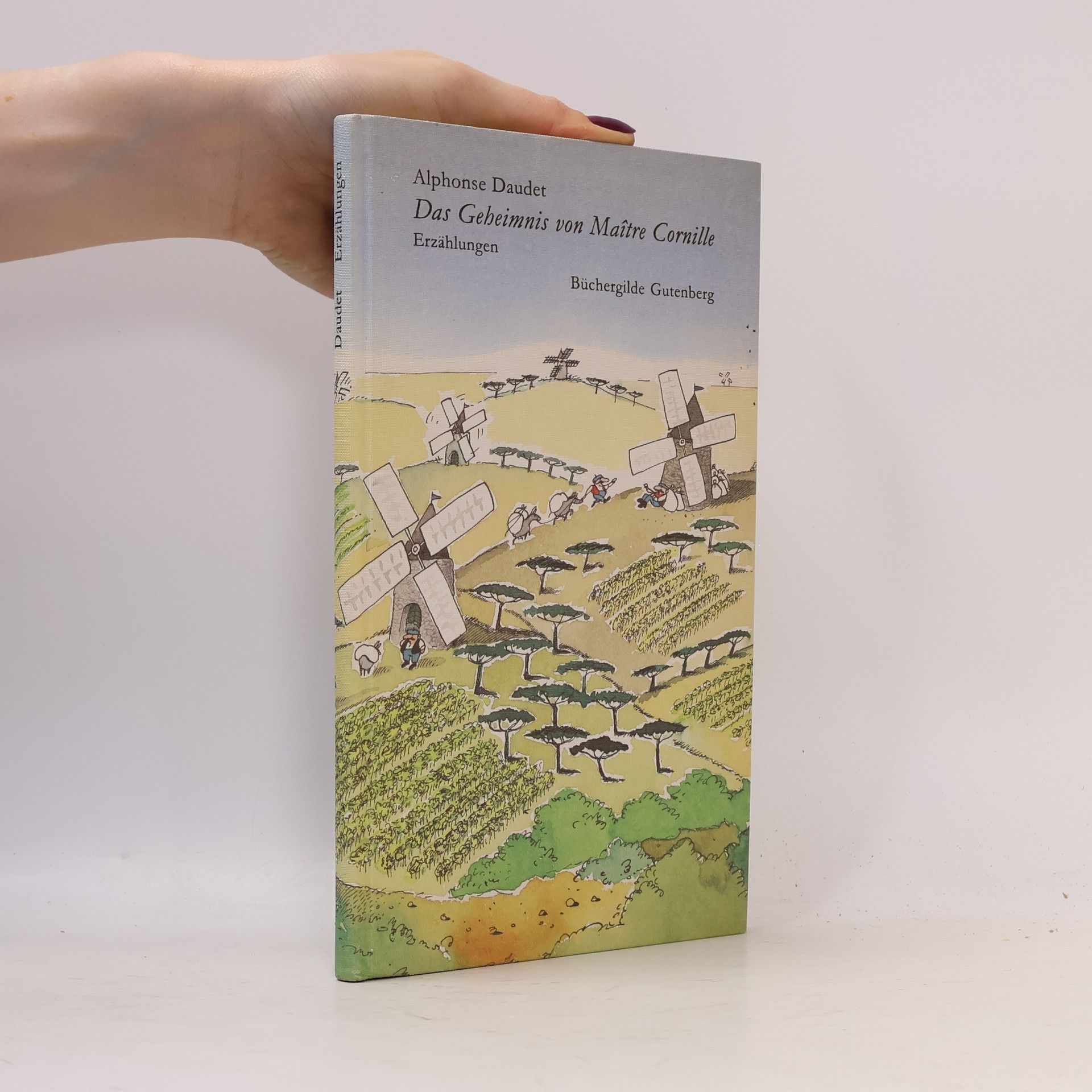 Das Geheimnis von Maître Cornille