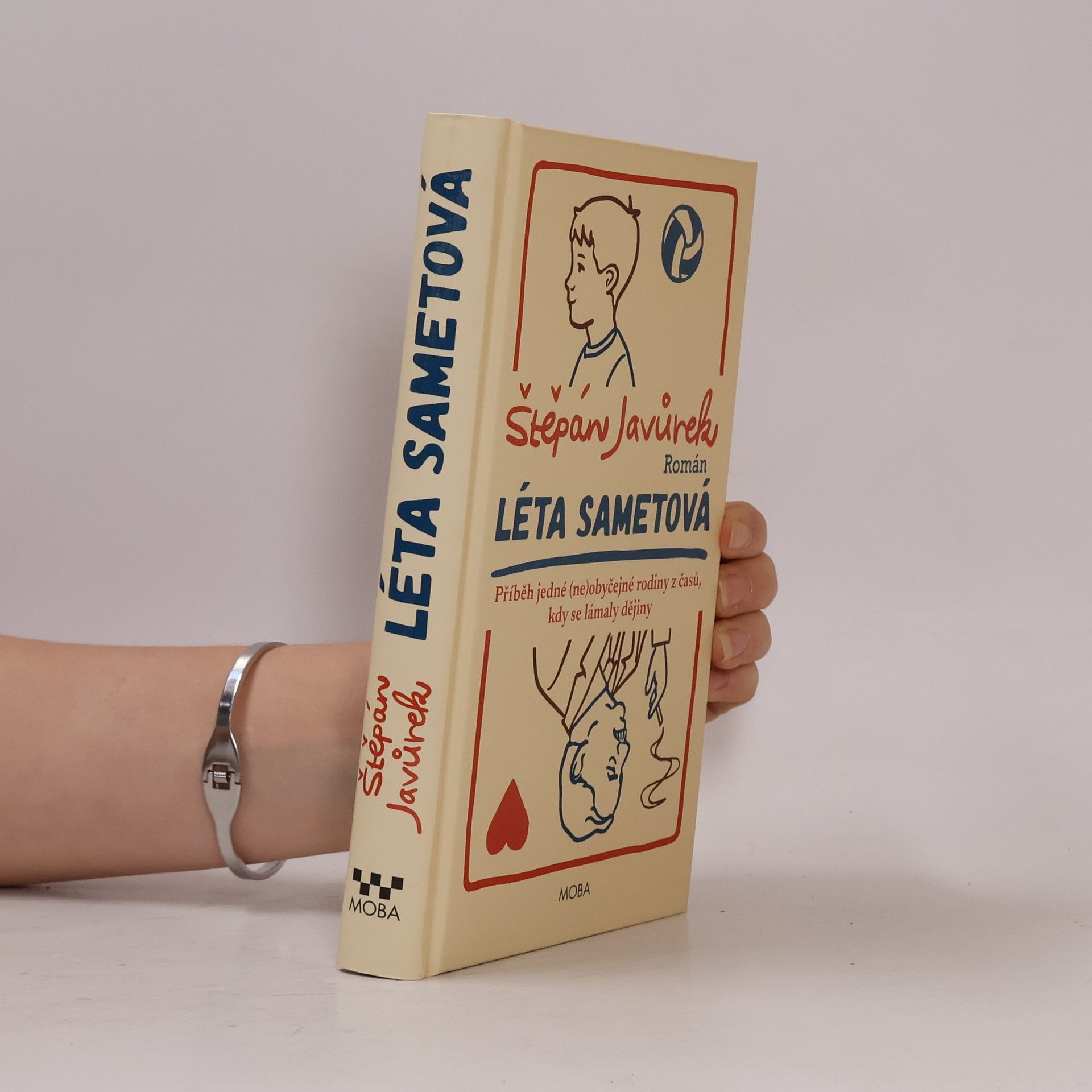 Štěpán Javůrek Léta sametová