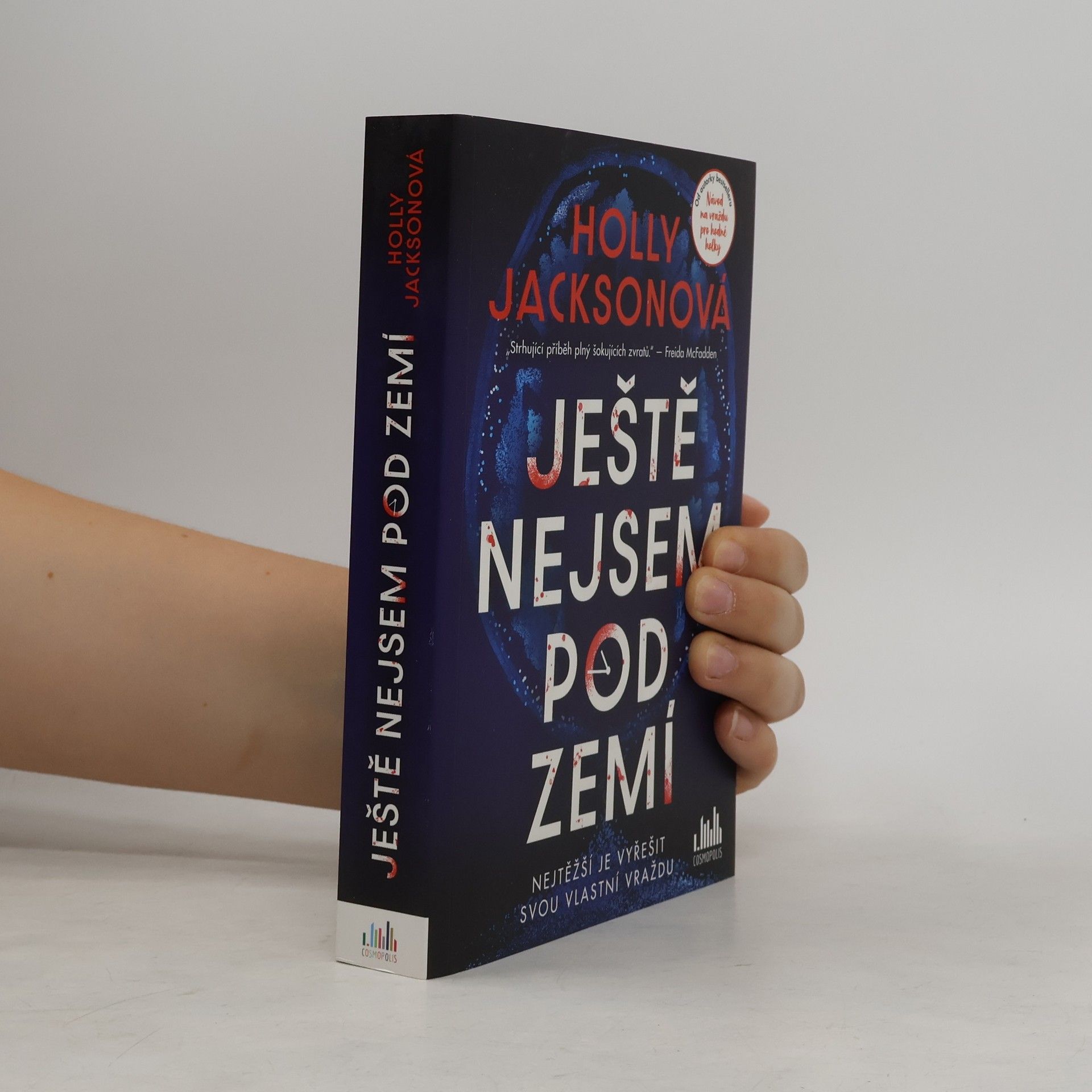 Ještě nejsem pod zemí