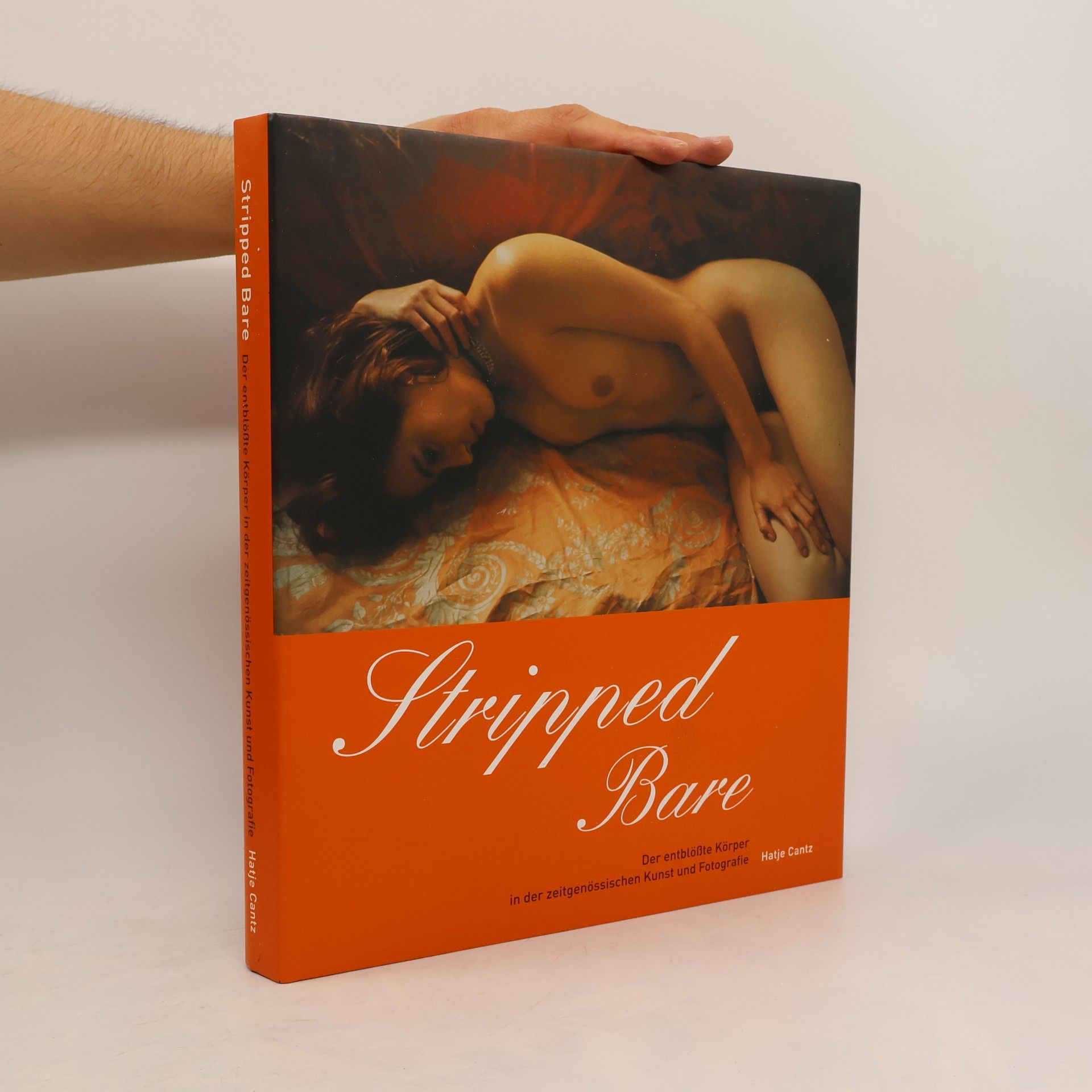 Marianne Karabelnik Stripped bare