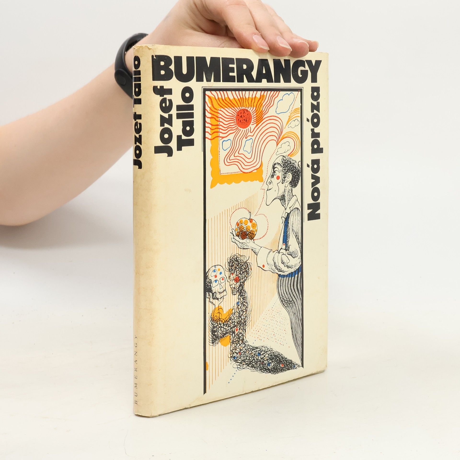 Jozef Tallo Bumerangy