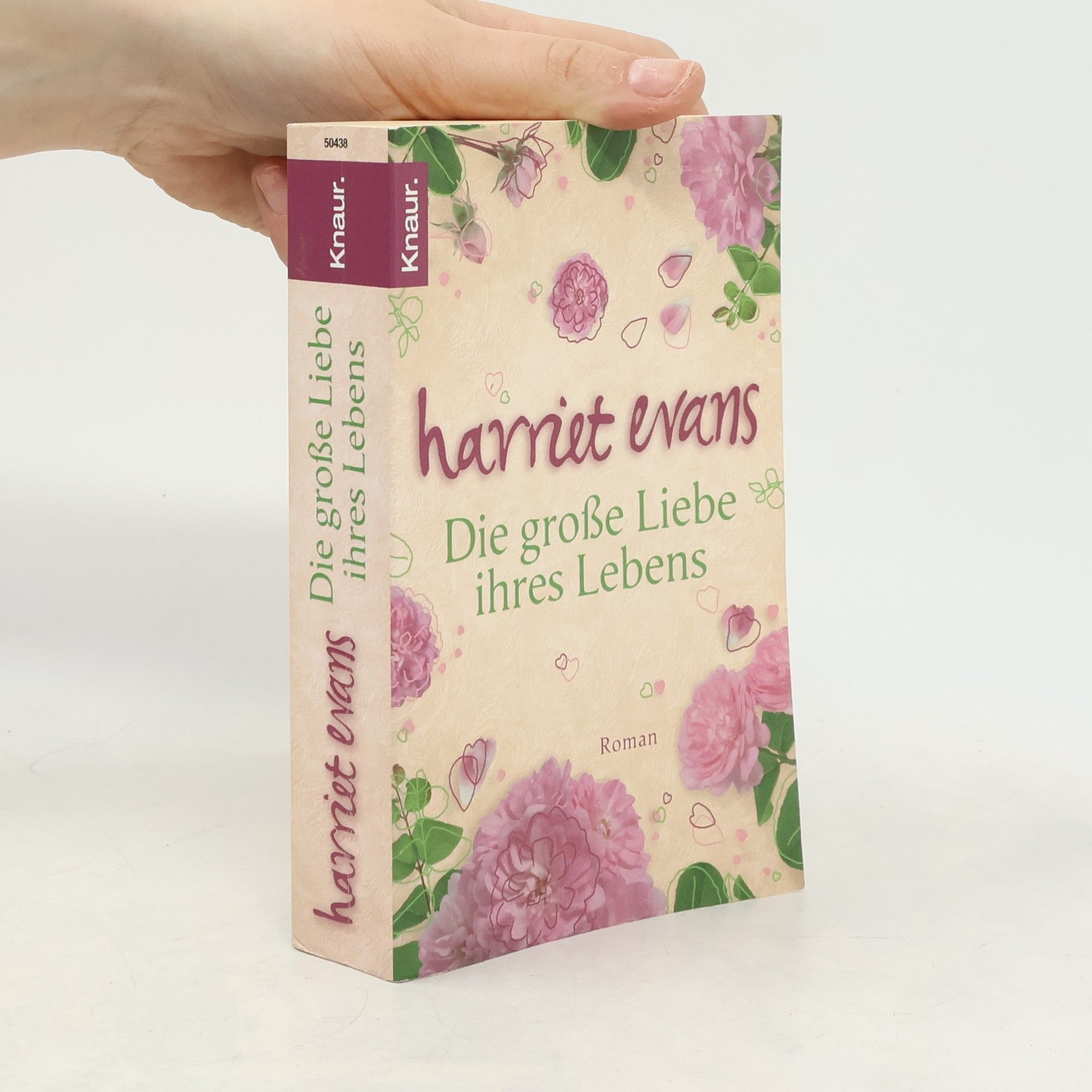 Harriet Evans Die große Liebe ihres Lebens