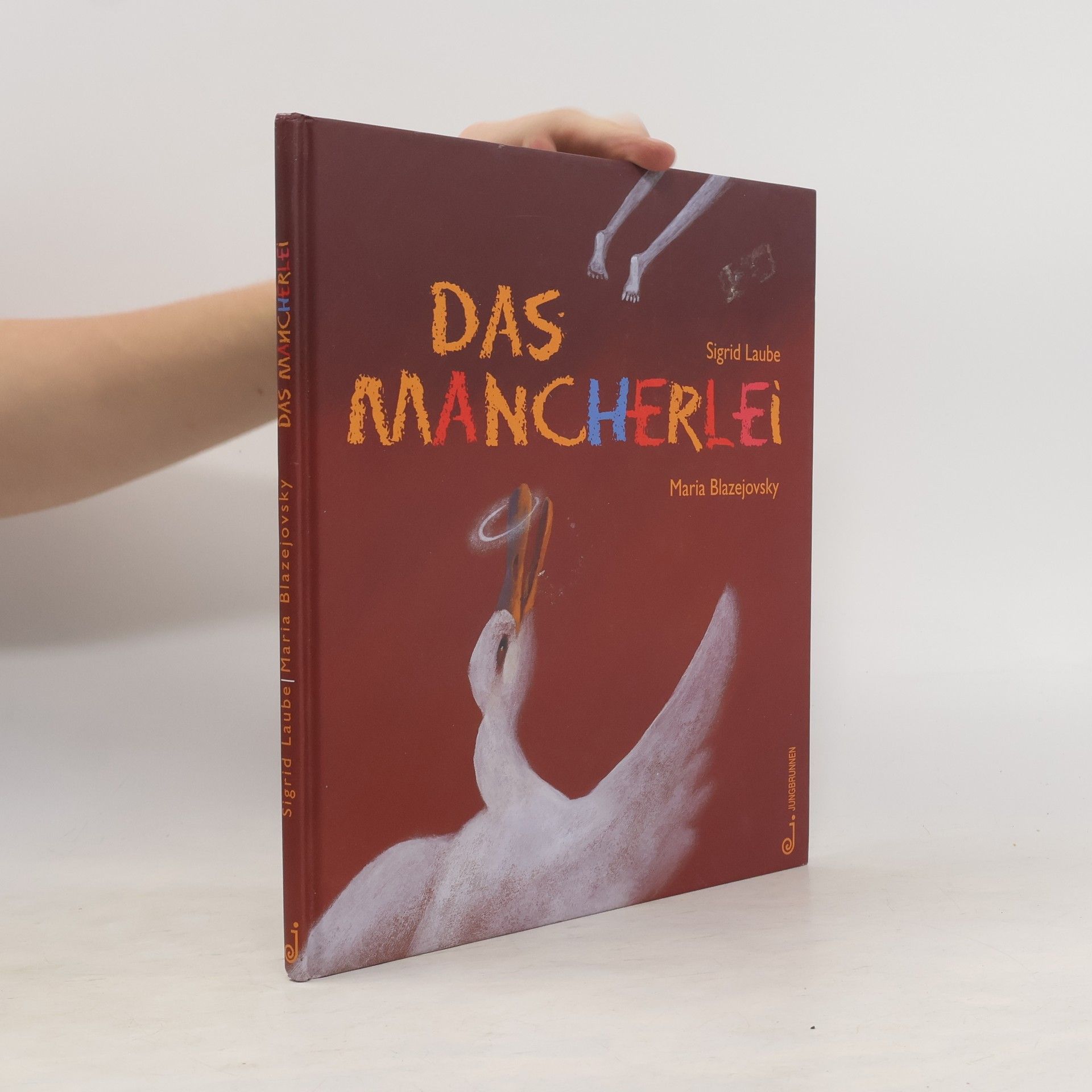 Sigrid Laube Das Mancherlei
