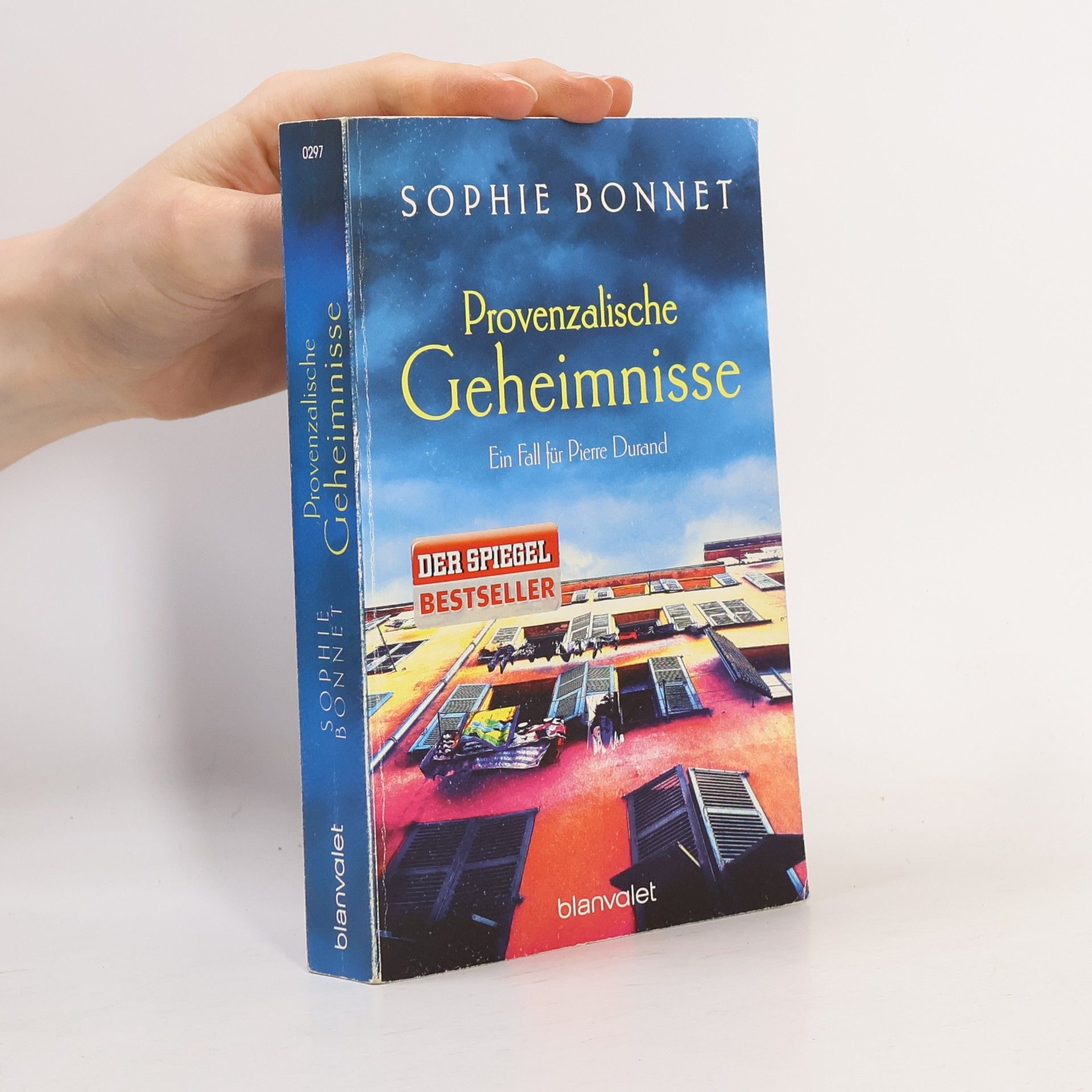 Sophie Bonnet Provenzalische Geheimnisse