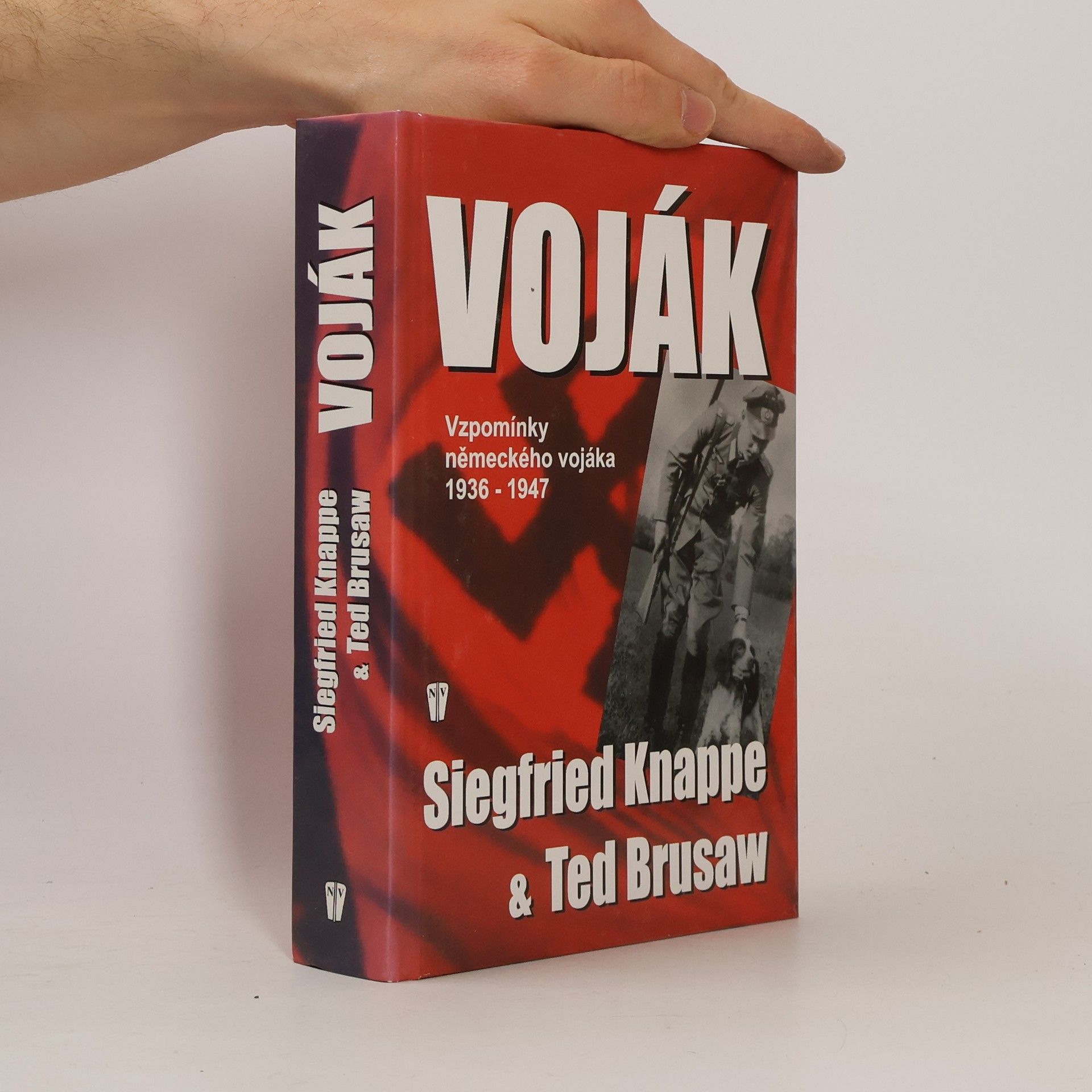 Siegfried Knappe Voják