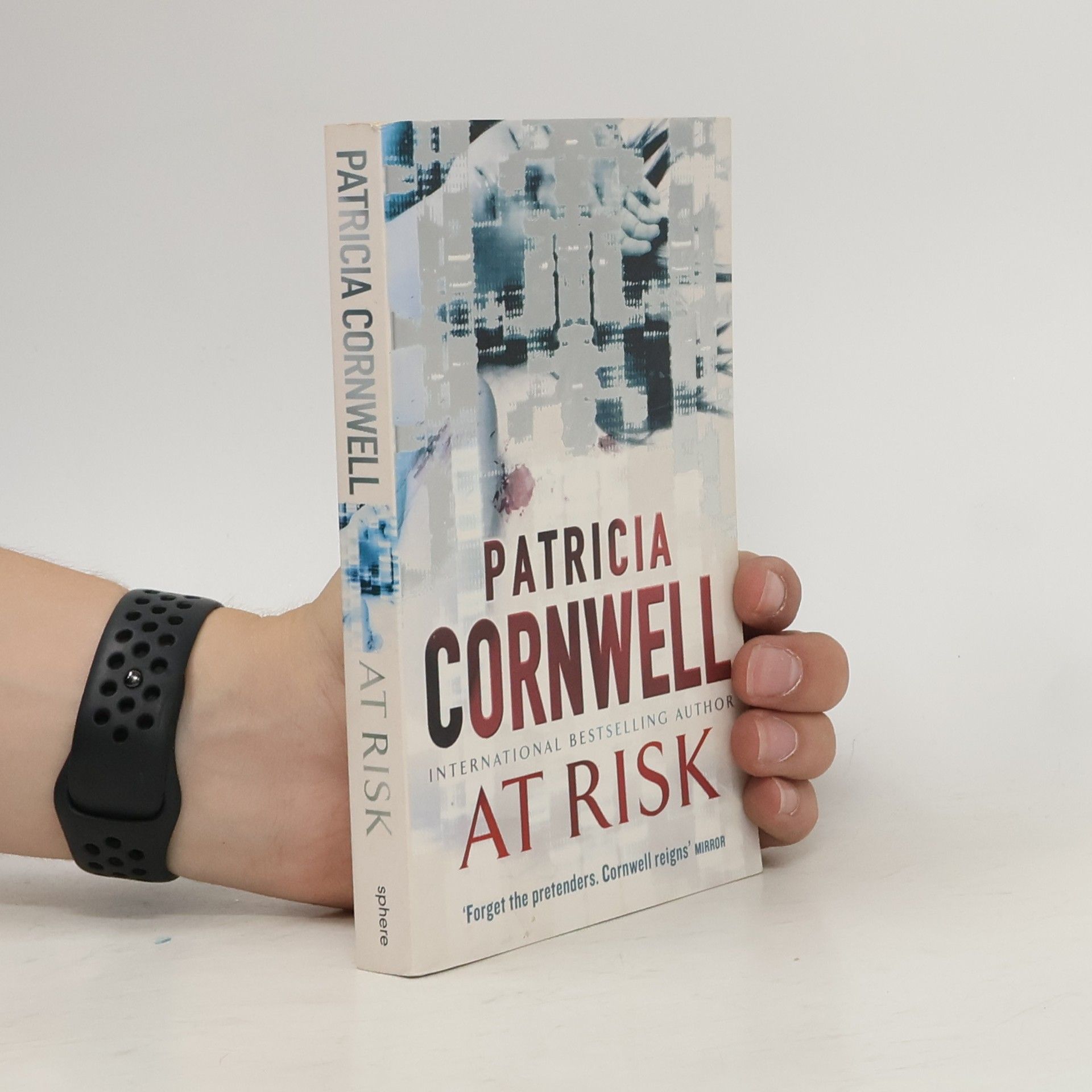 Patricia Cornwell At Risk