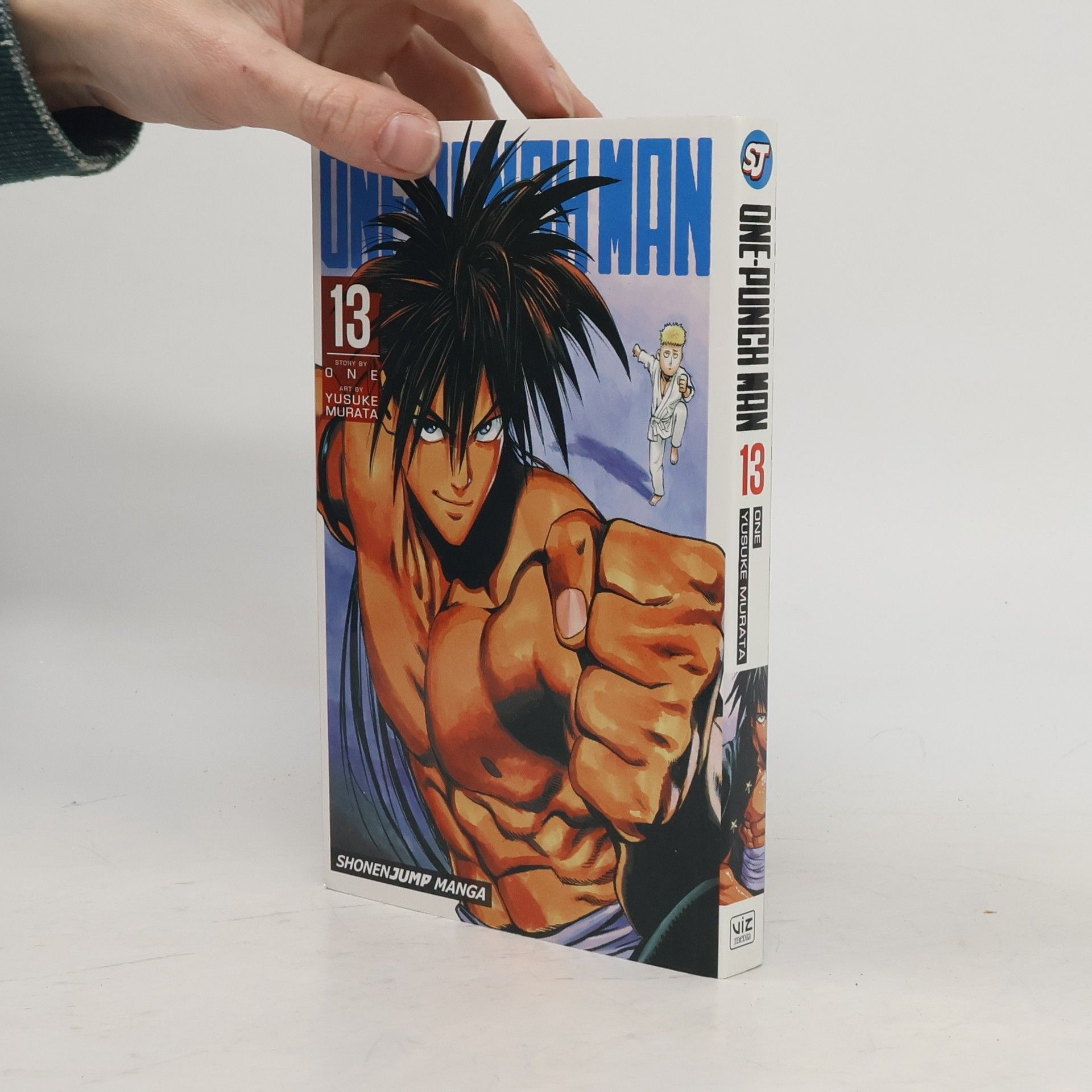 Yu suke Murata One-Punch Man, Vol. 13
