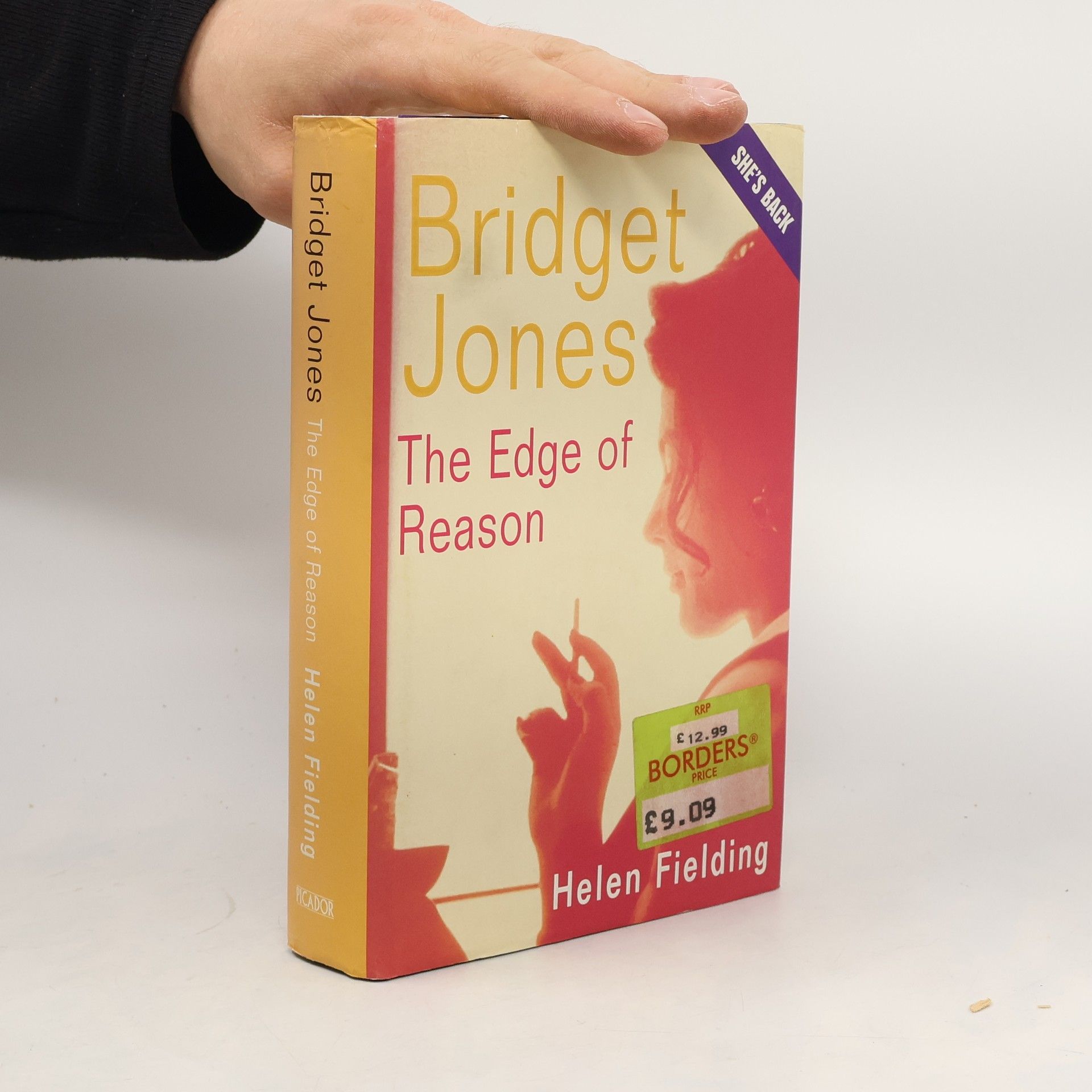 Helen Fielding Bridget Jones: The Edge of Reason