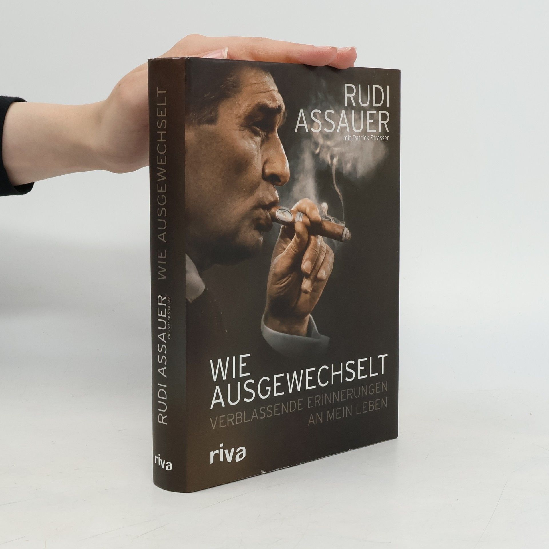 Rudi Assauer Wie Ausgewechselt