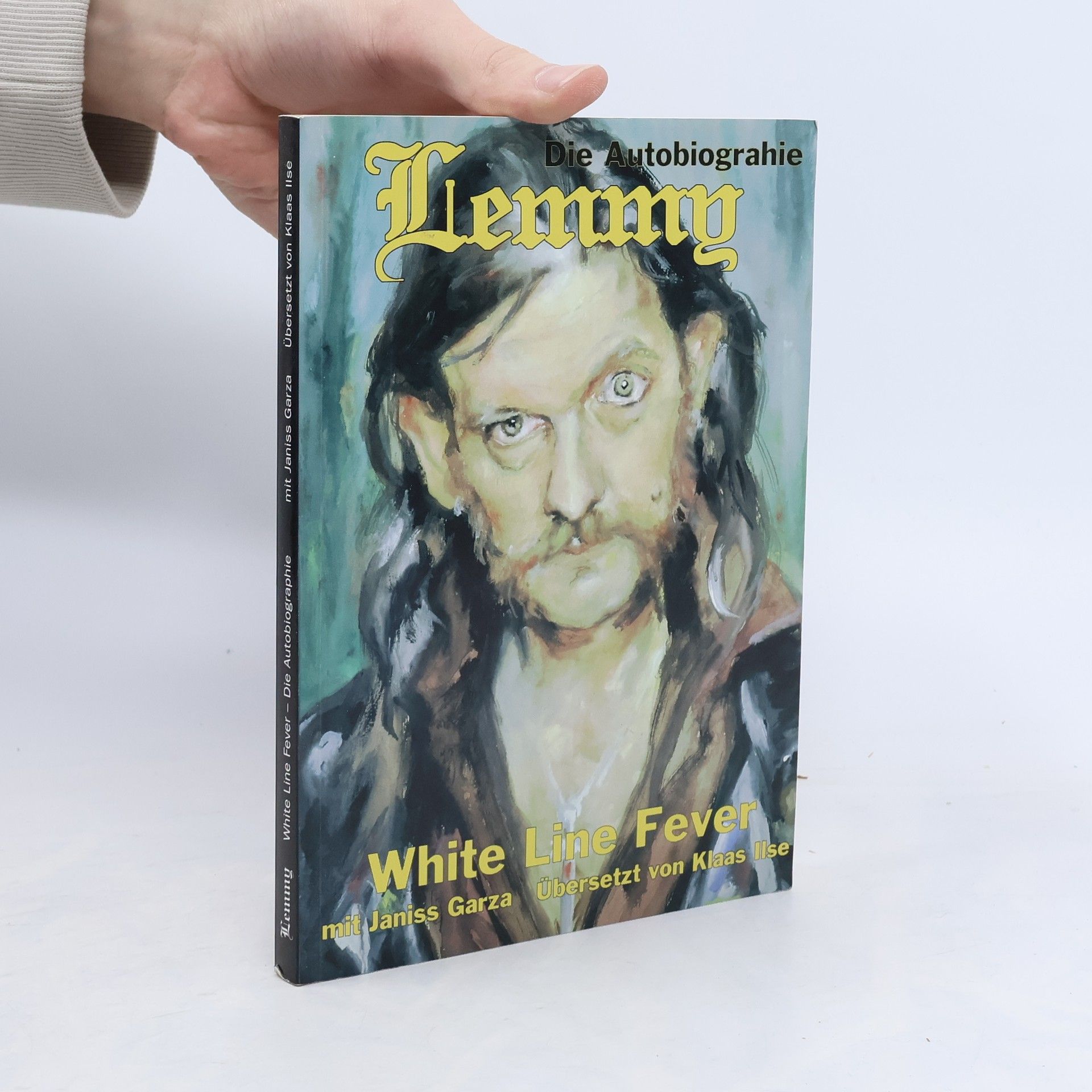 Lemmy White line fever