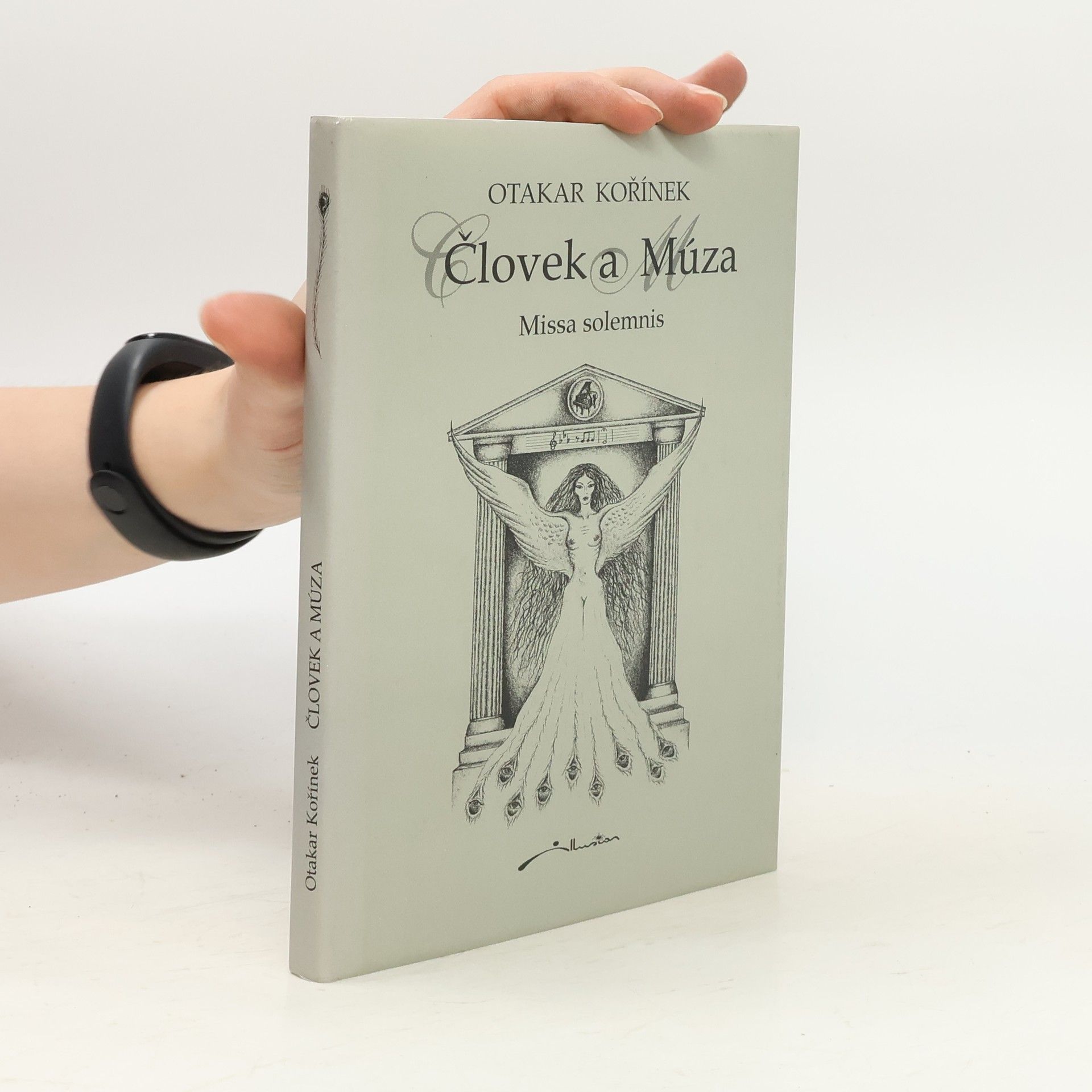 Otakar Kořínek Člověk a můza