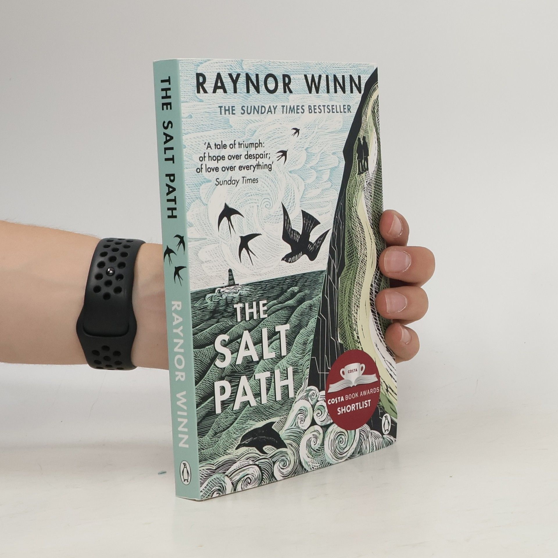 Raynor Winn The salt path