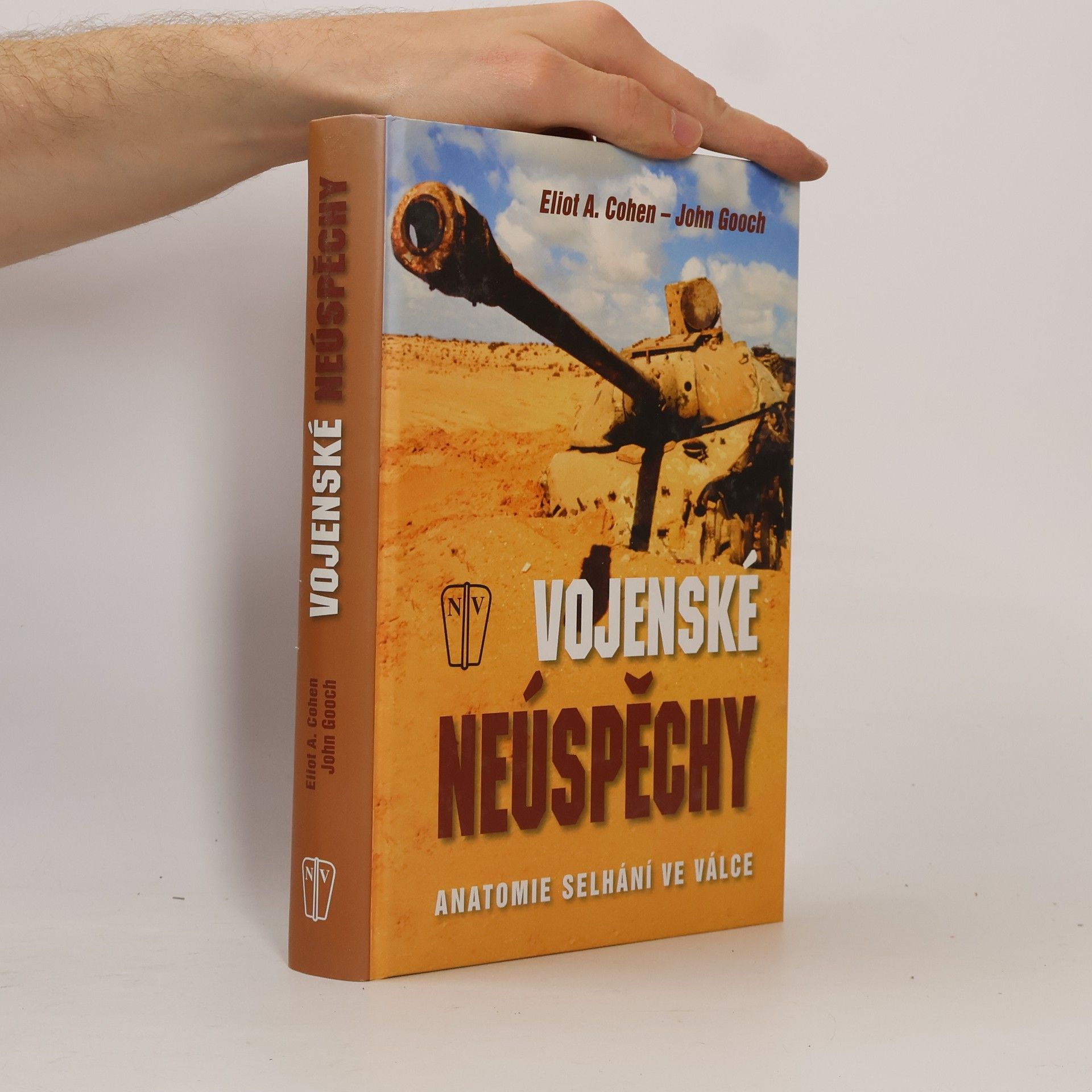 Vojenské neúspěchy: Anatomie selhání ve válce