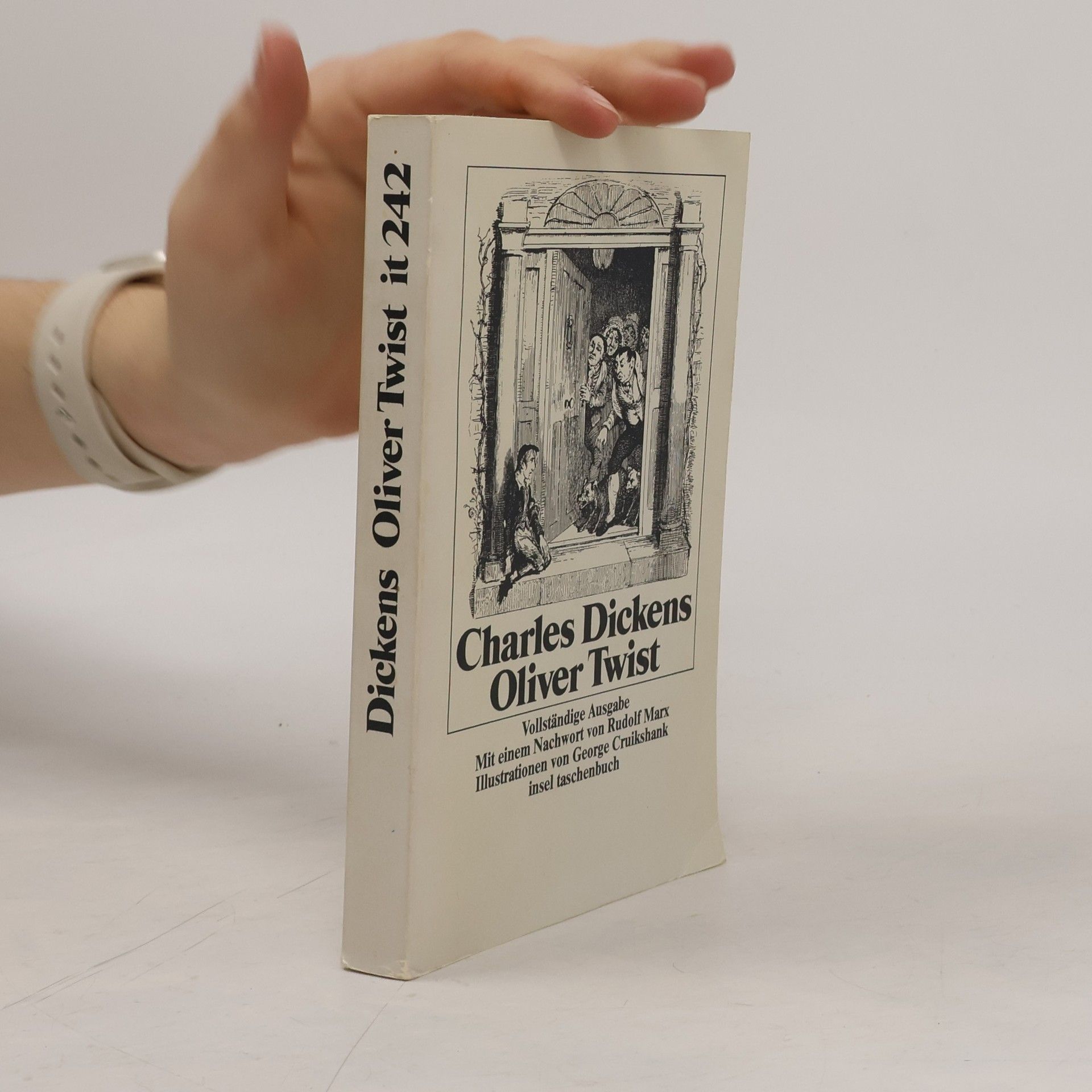 Charles Dickens Oliver Twist