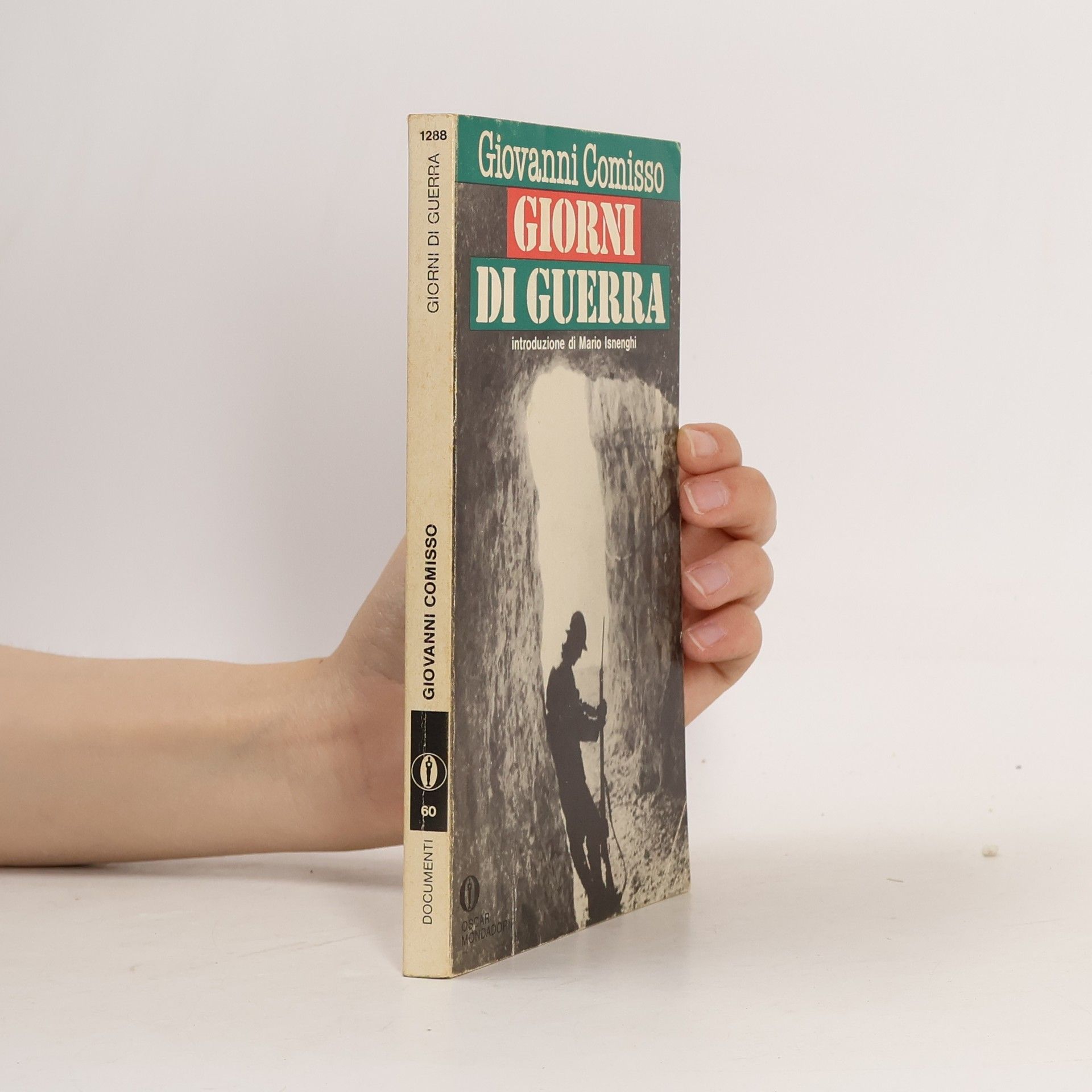 Giovanni Comisso Giorni di guerra