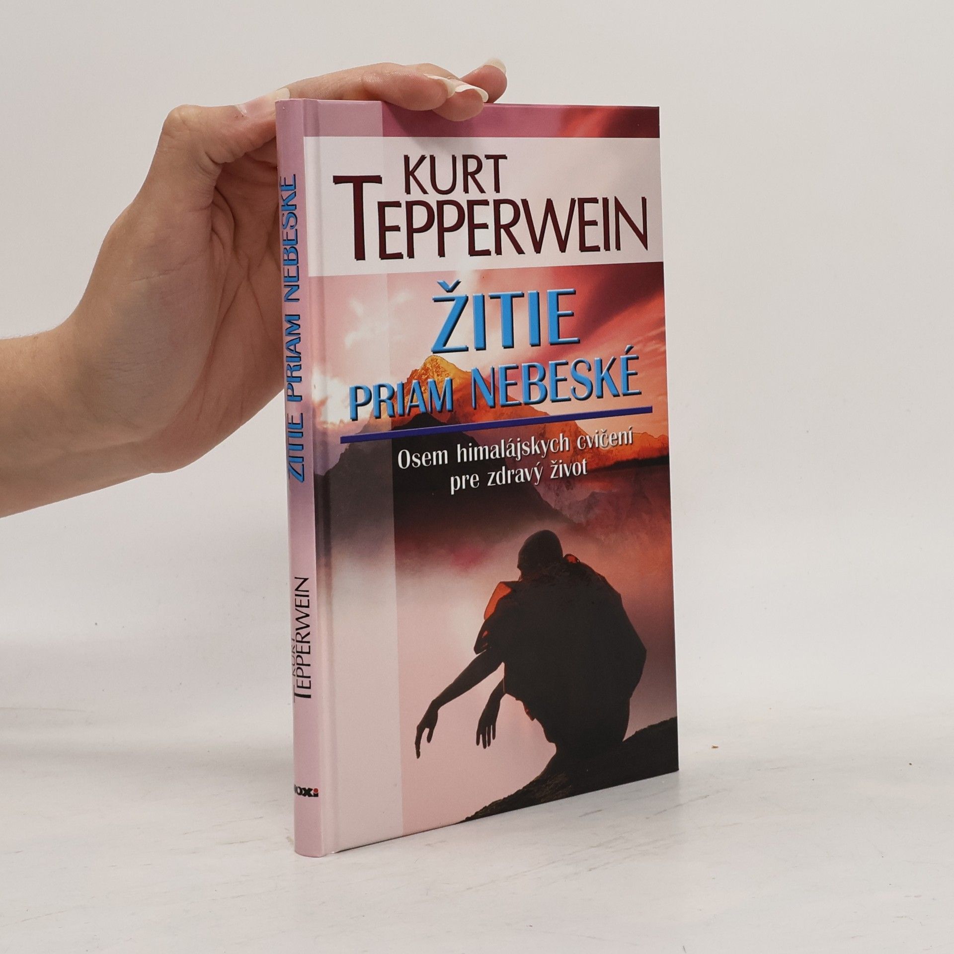 Kurt Tepperwein Žitie priam nebeské