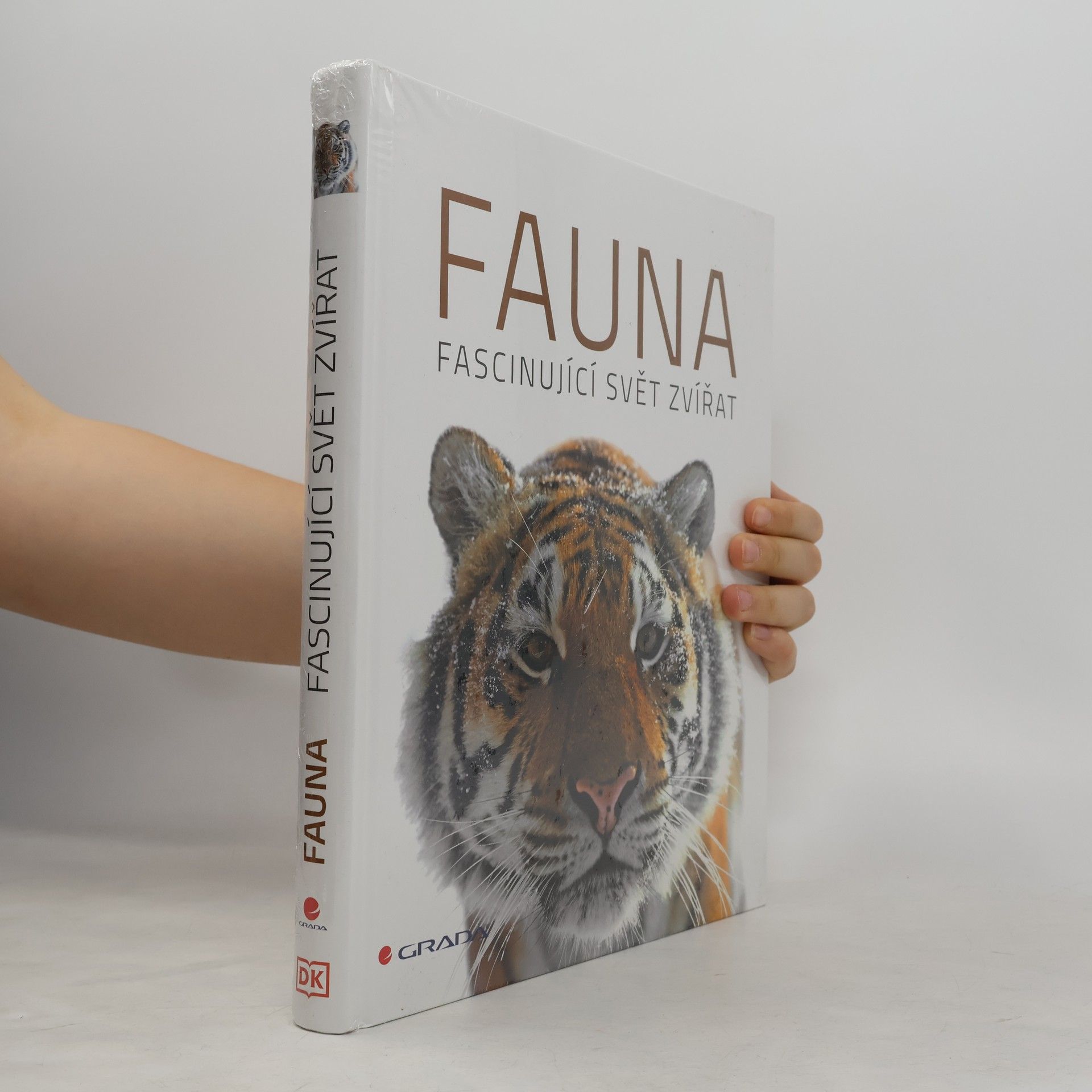 Autorenkollektiv Fauna - Fascinující svět zvířat