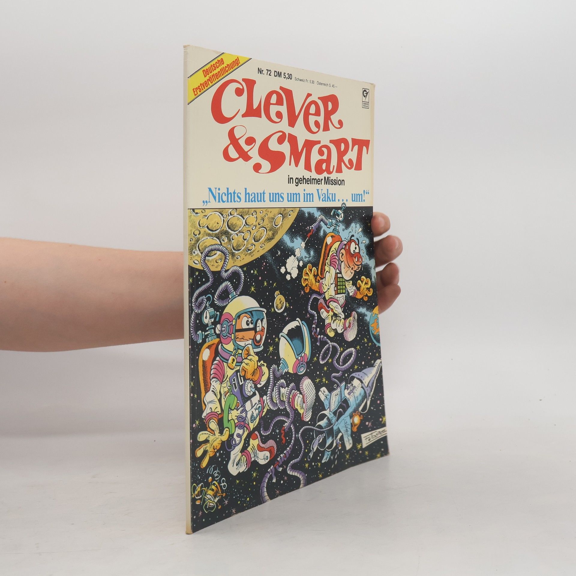 Collectif d'auteurs Clever und Smart Nr. 72