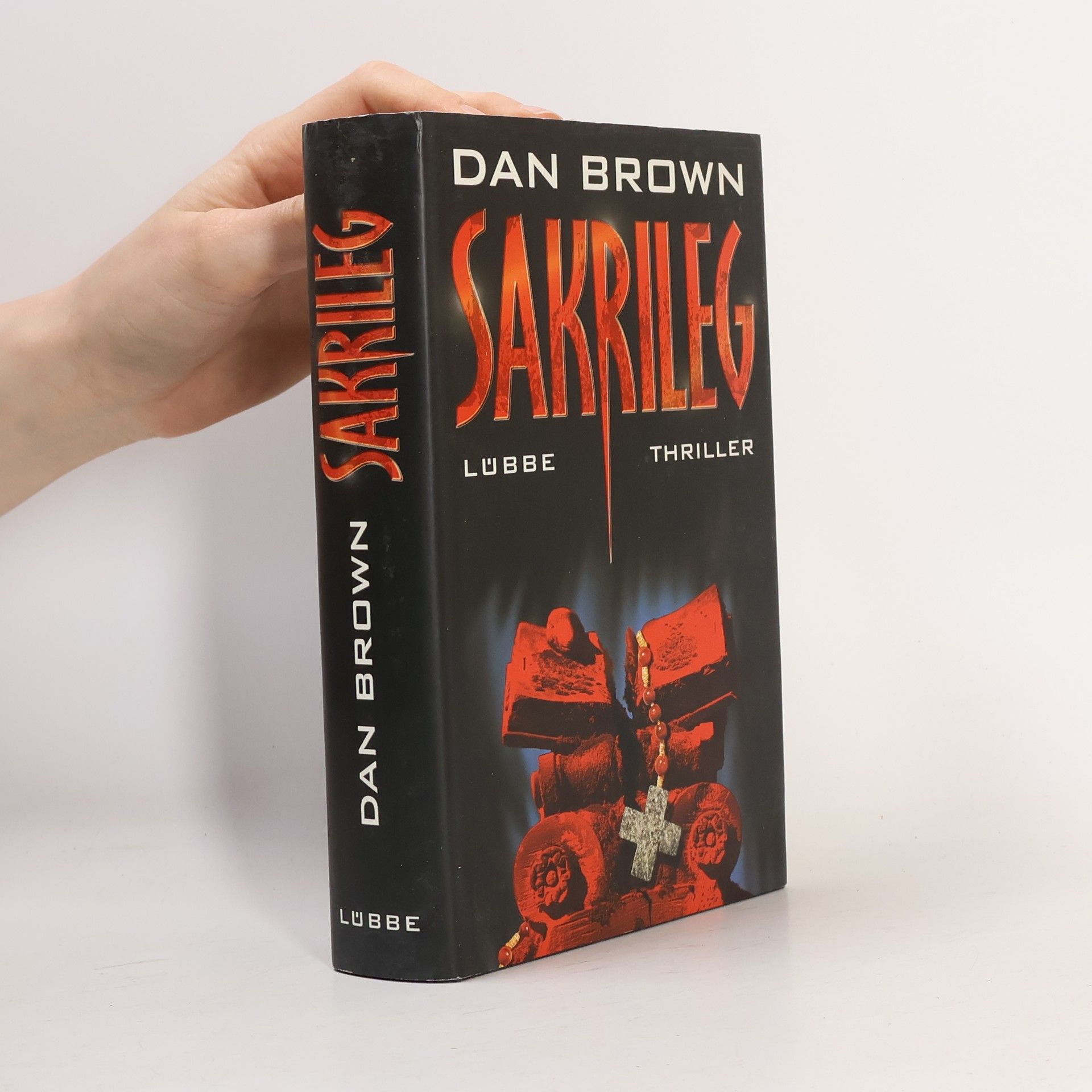 Dan Brown Sakrileg