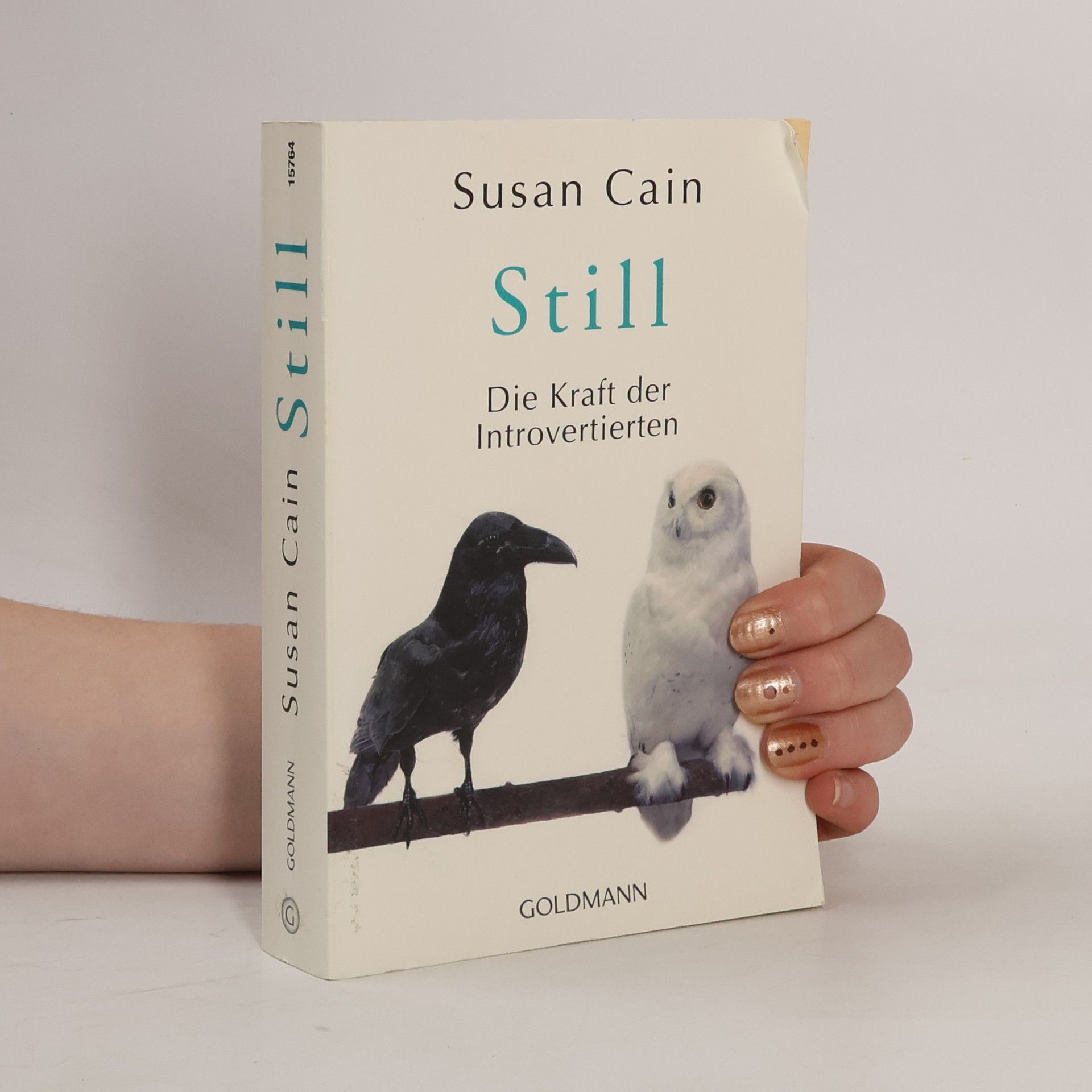Susan Cain Still