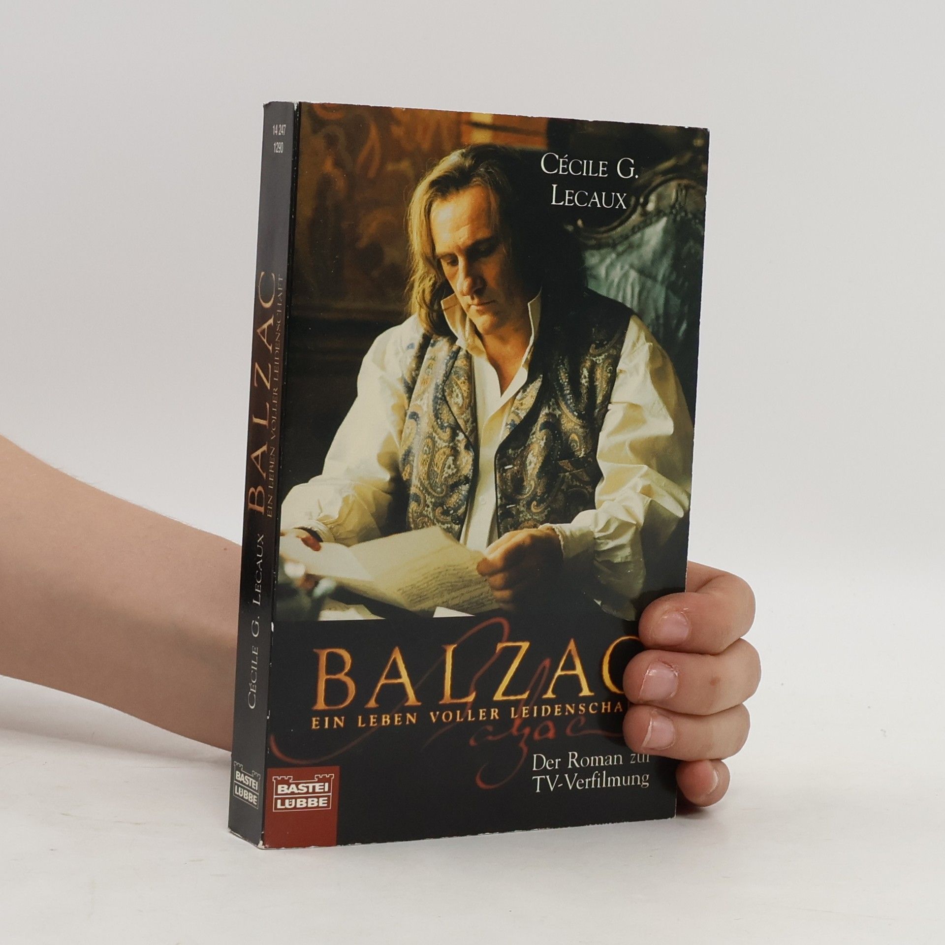 Cecile G. Lecaux Balzac