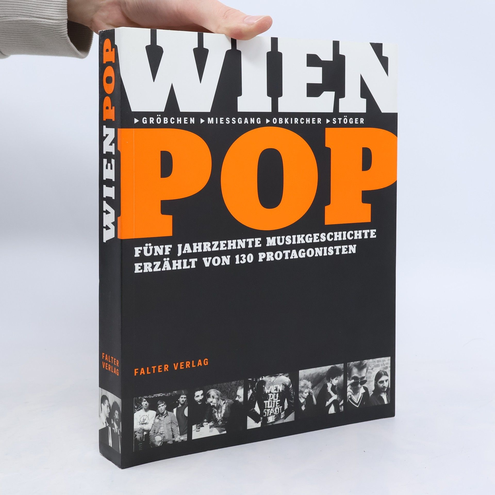 Walter Gröbchen WienPop