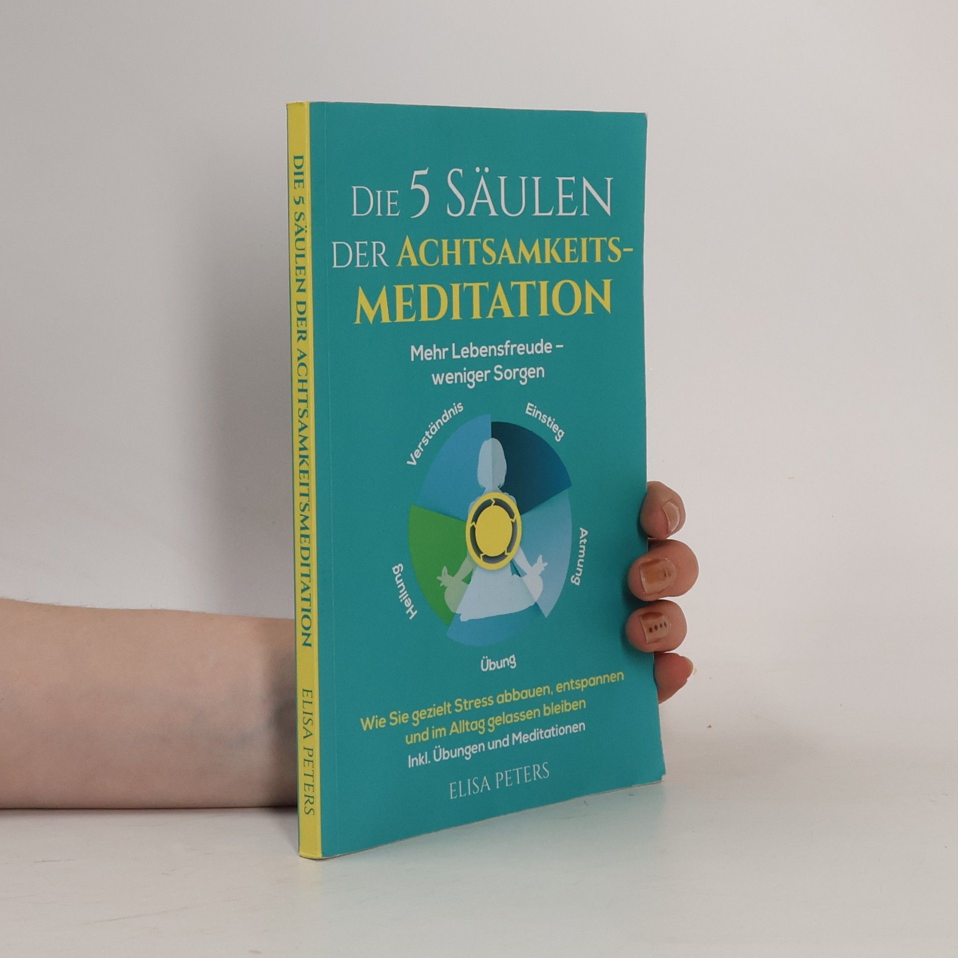 Elisa Peters Die 5 Säulen der Achtsamkeitsmeditation