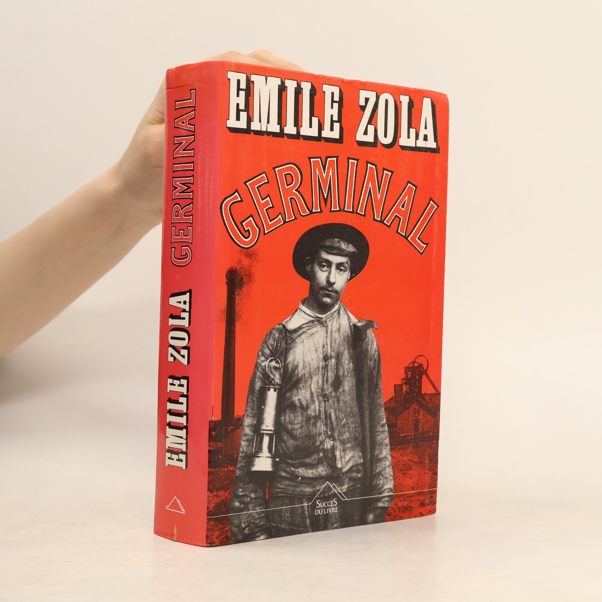 Émile Zola Germinal