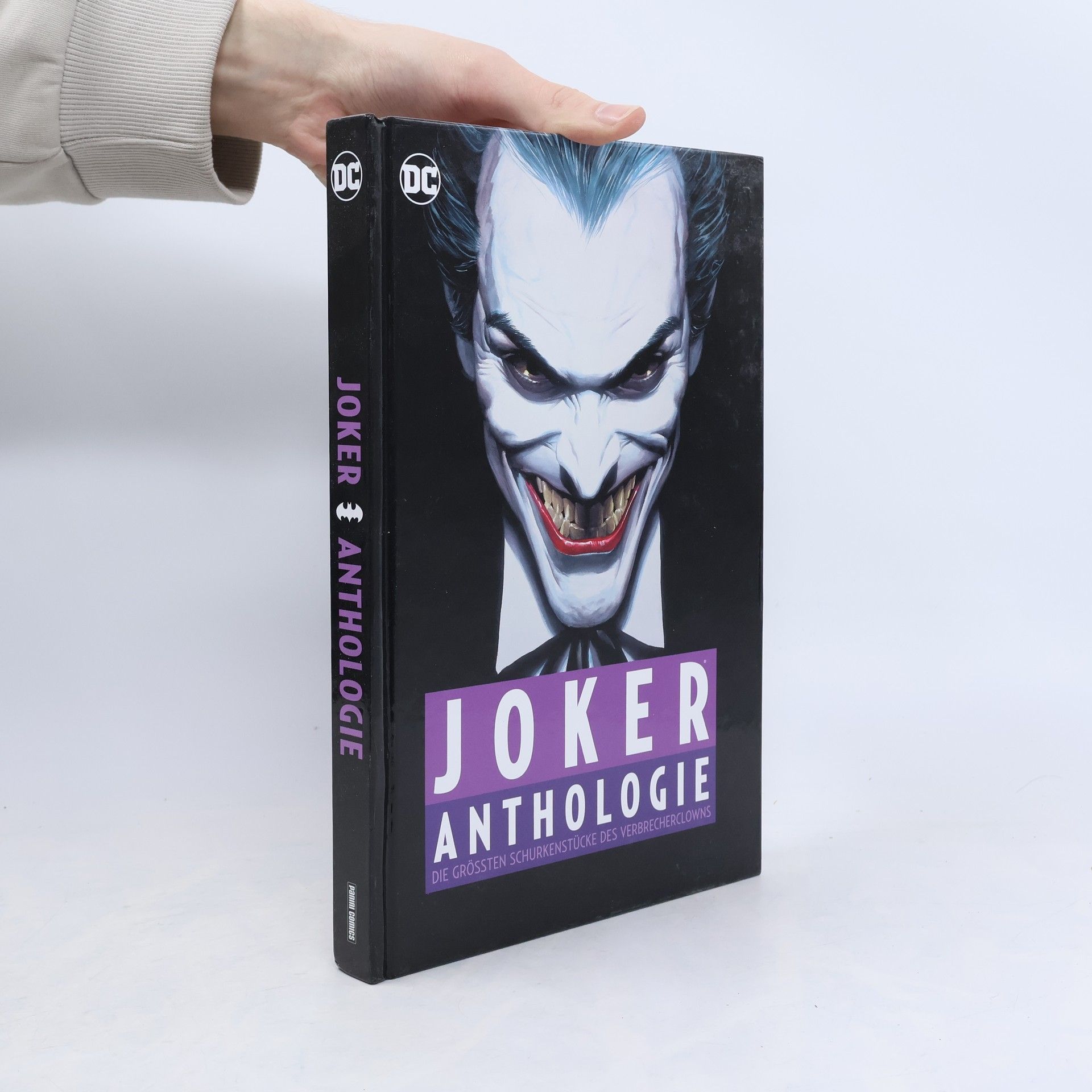 Autorenkollektiv Joker - Anthologie