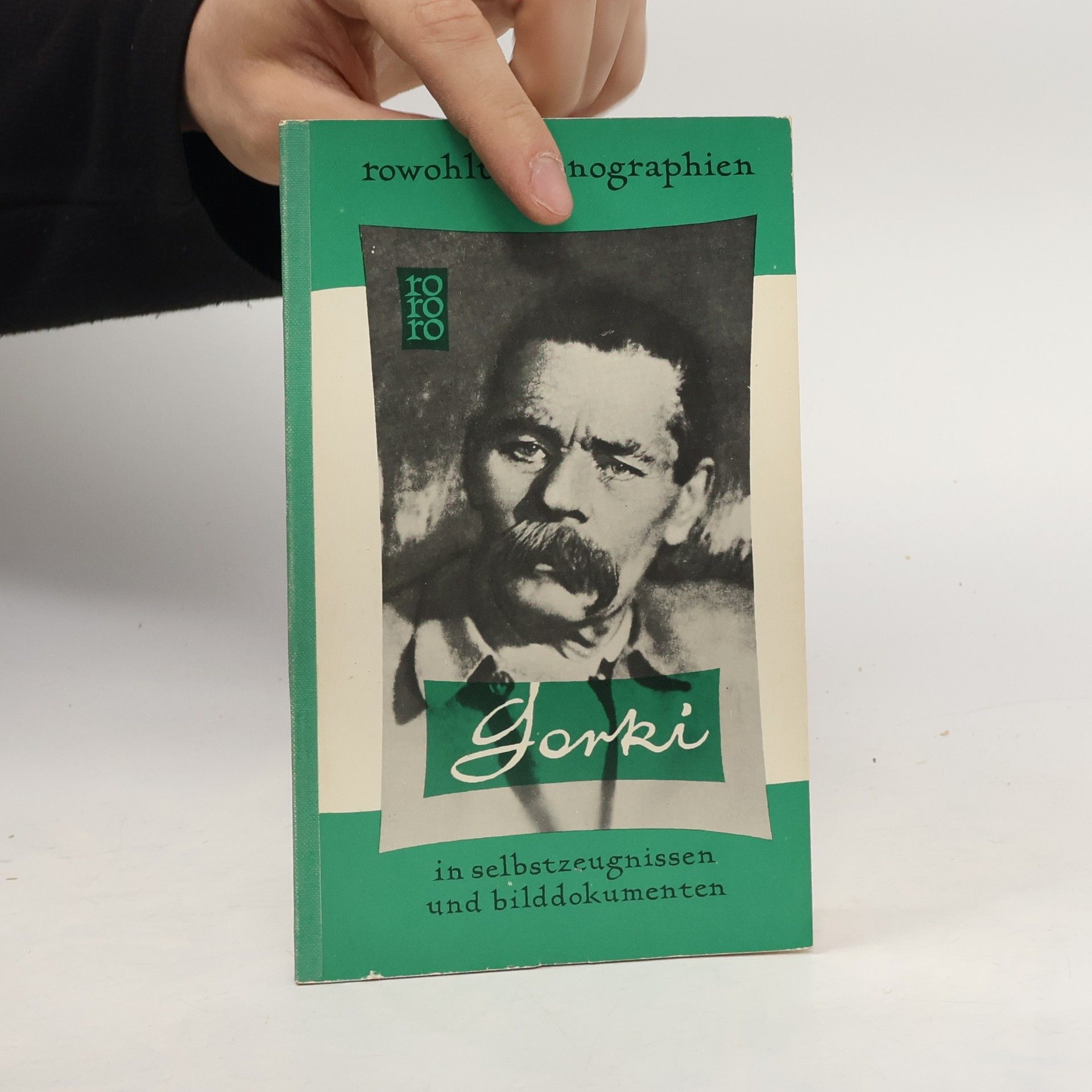 AA.VV. Gorki