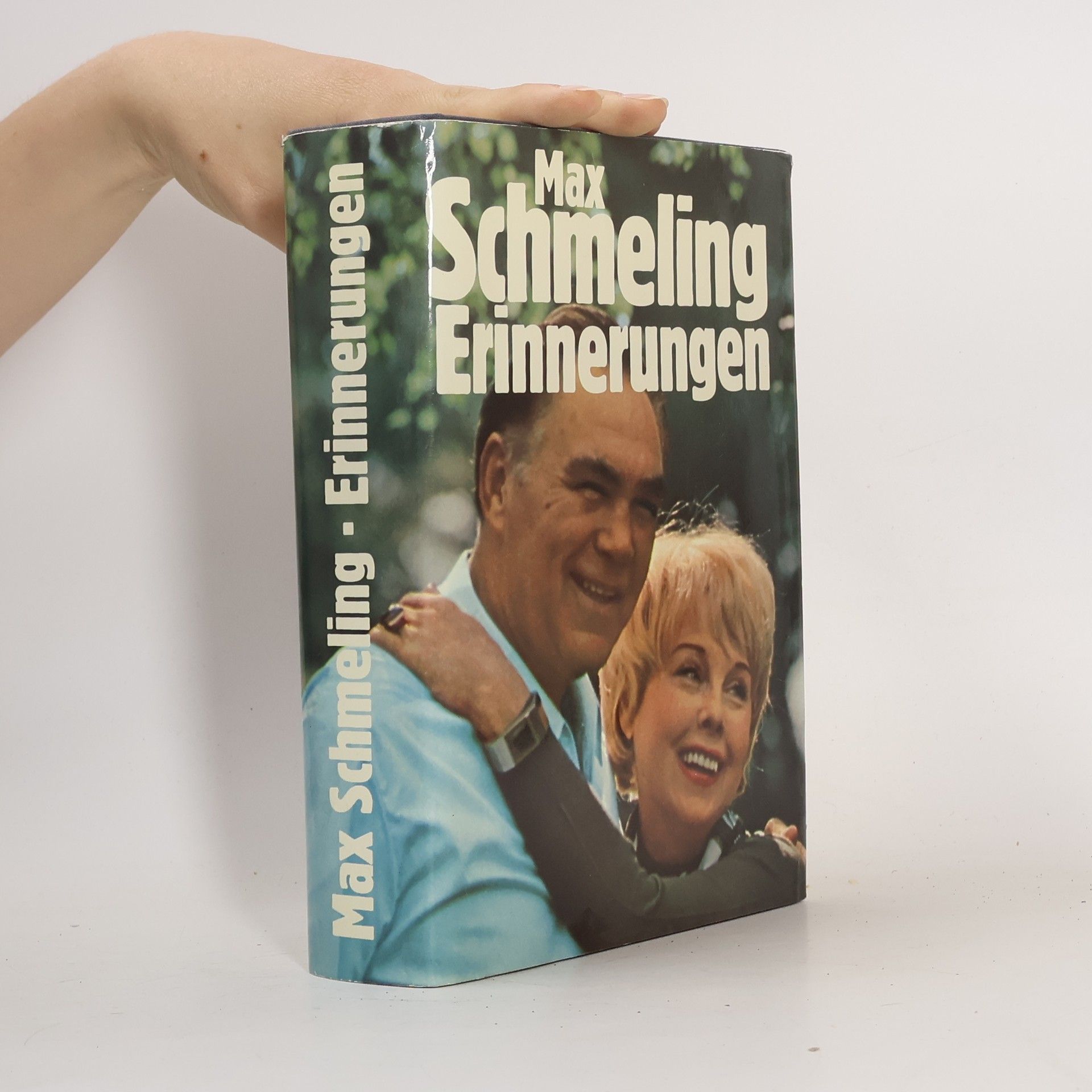Max Schmeling Erinnerungen