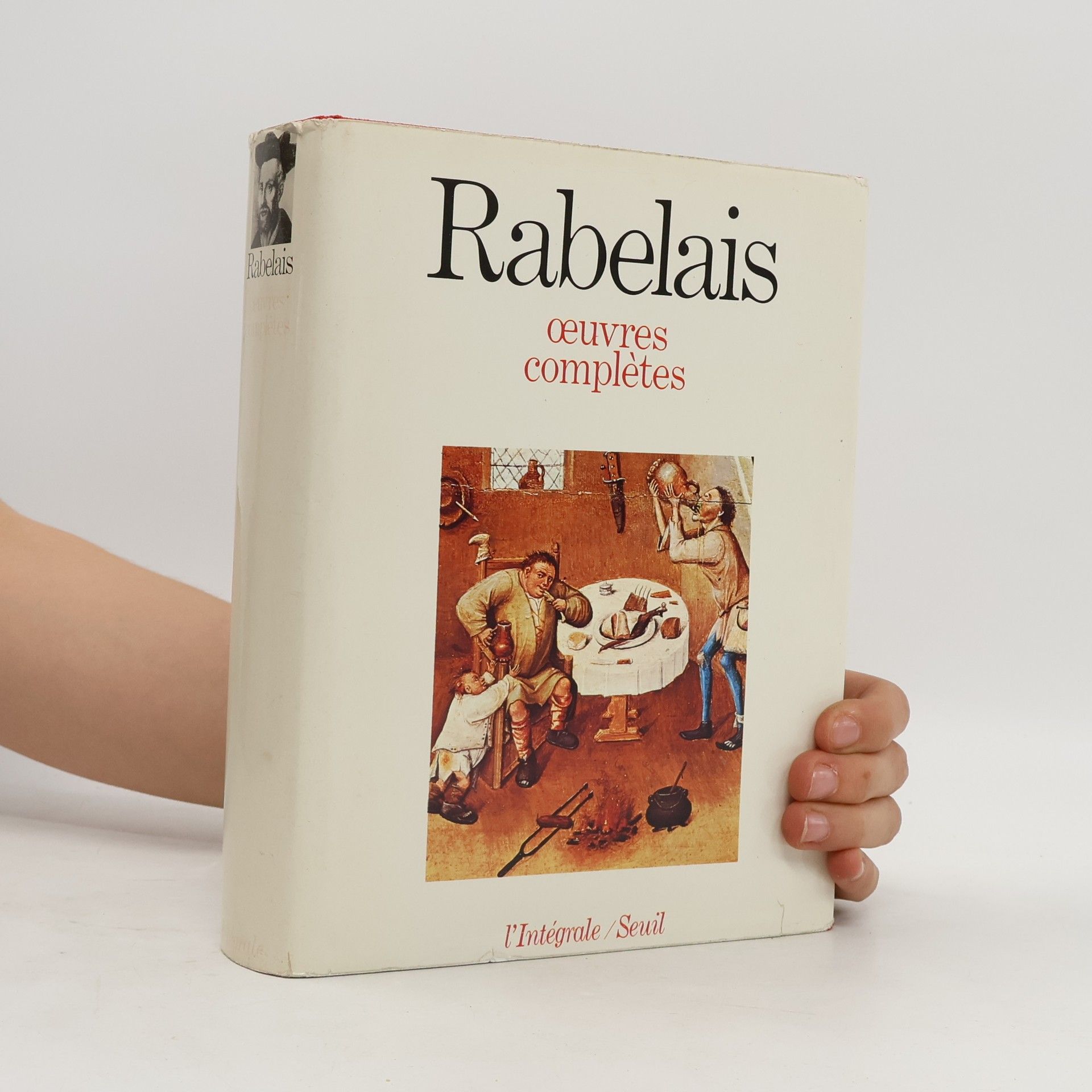 François Rabelais Œuvres complètes