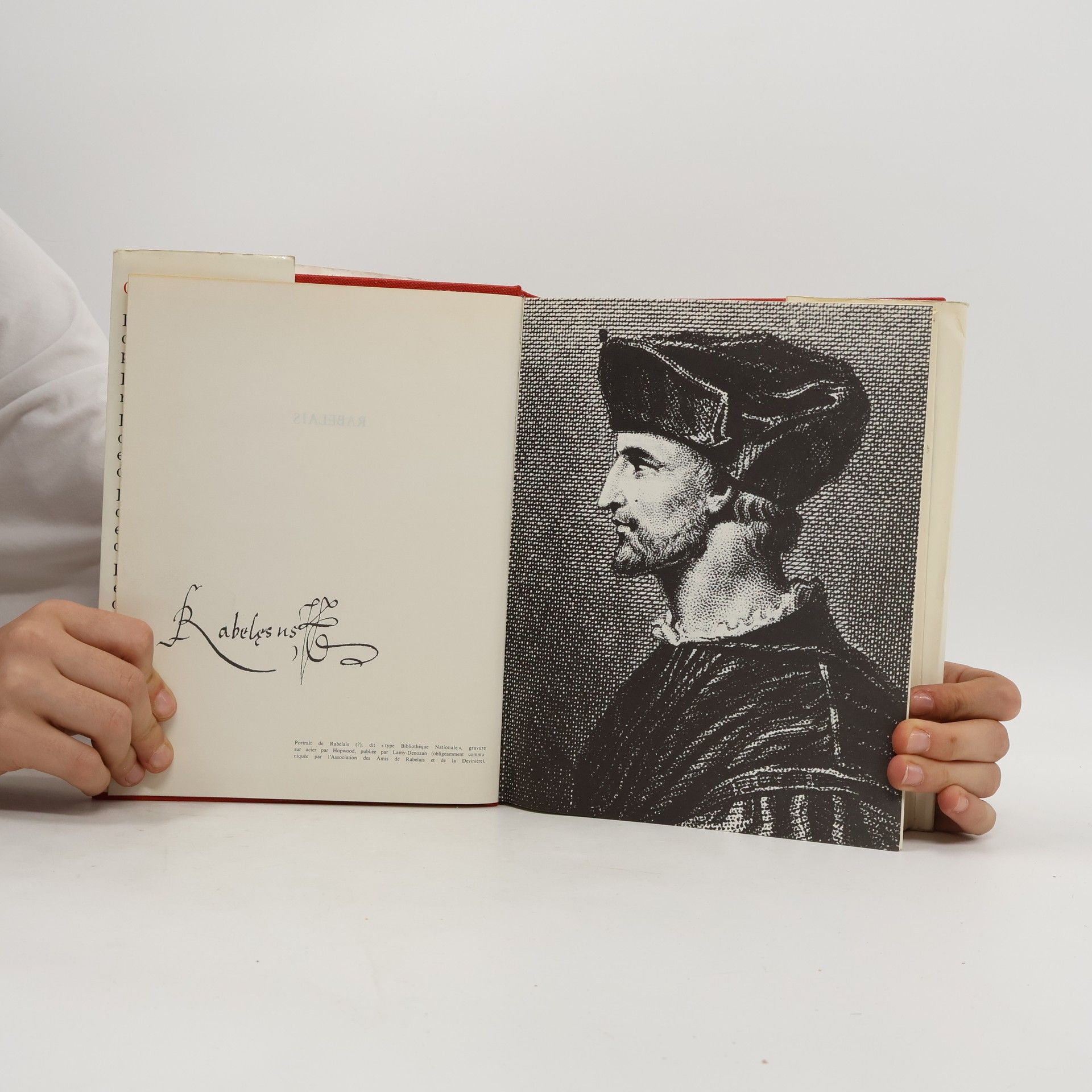 François Rabelais Œuvres complètes