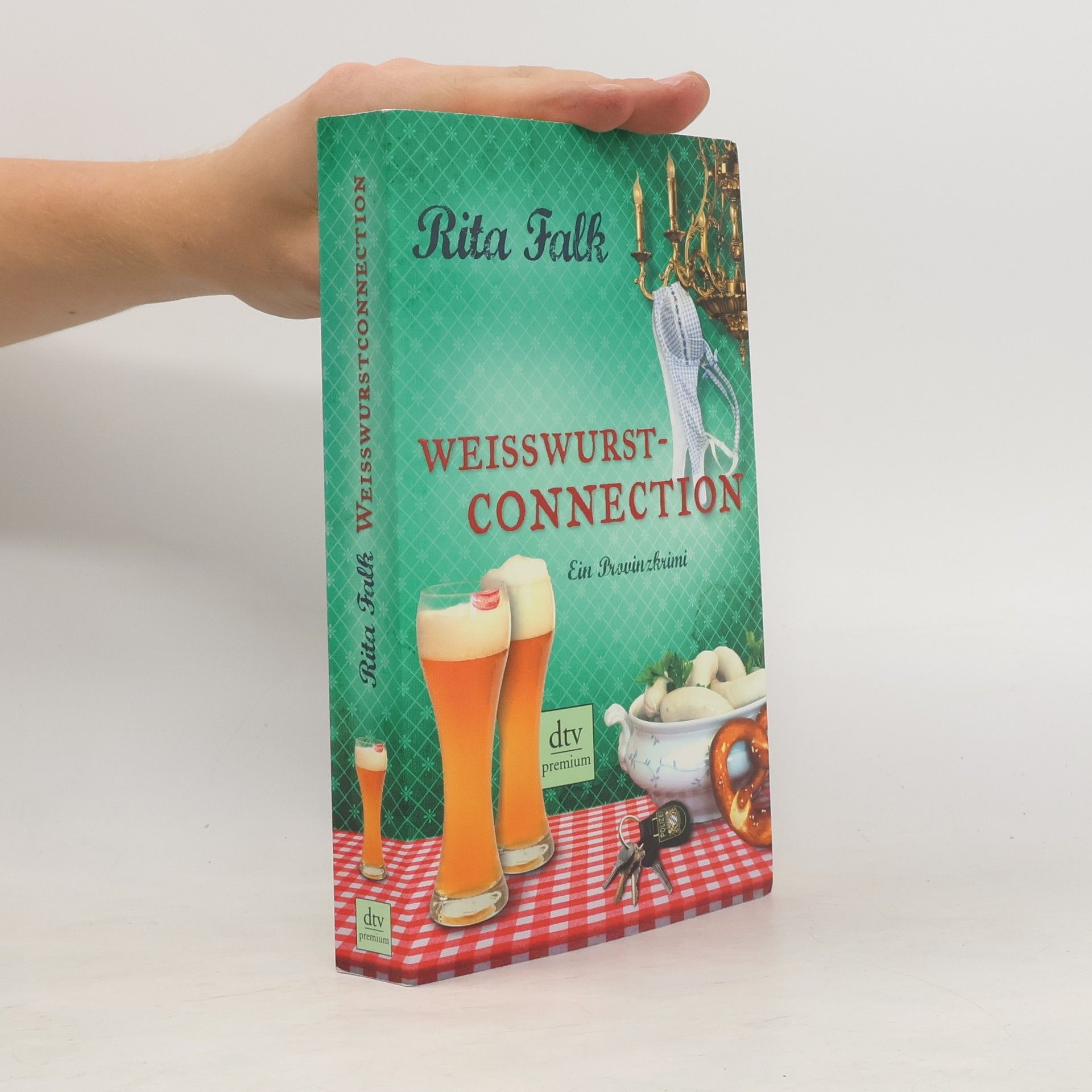 Rita Falk Weisswurstconnection