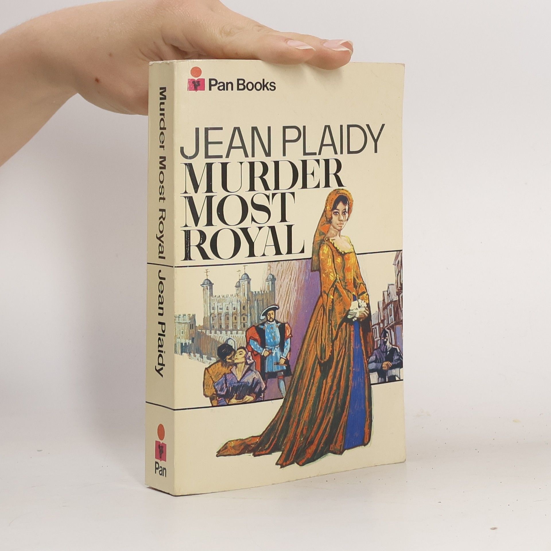Eleanor Burford Murder Most Royal