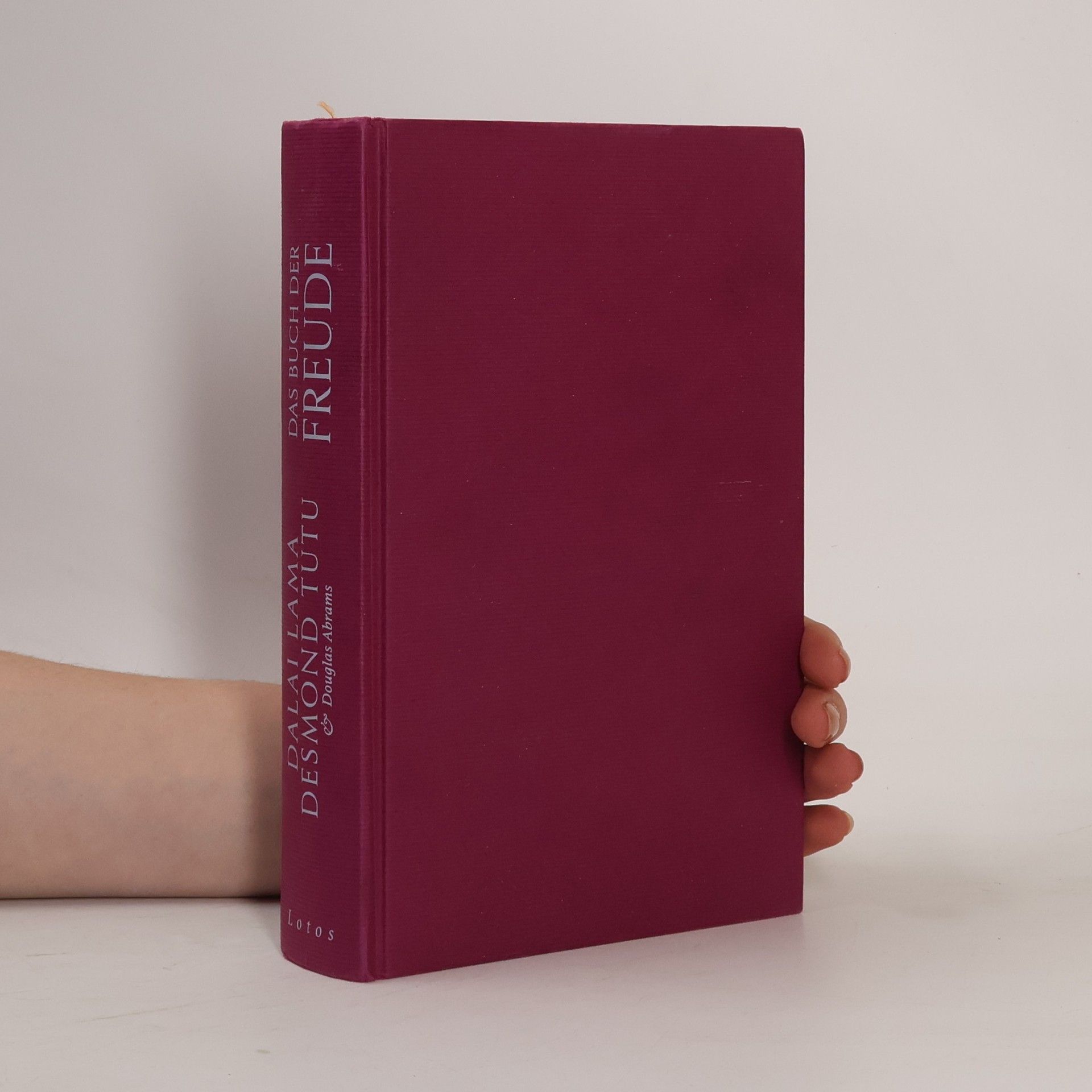 Desmond Tutu Das Buch der Freude
