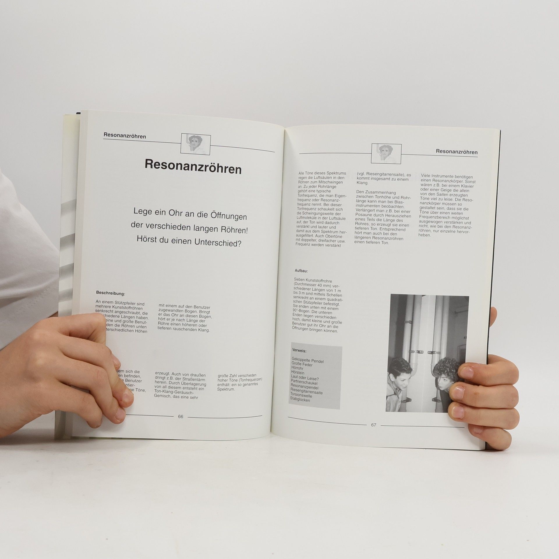 kolektiv Phänomenta Lüdenscheid Experimente 1
