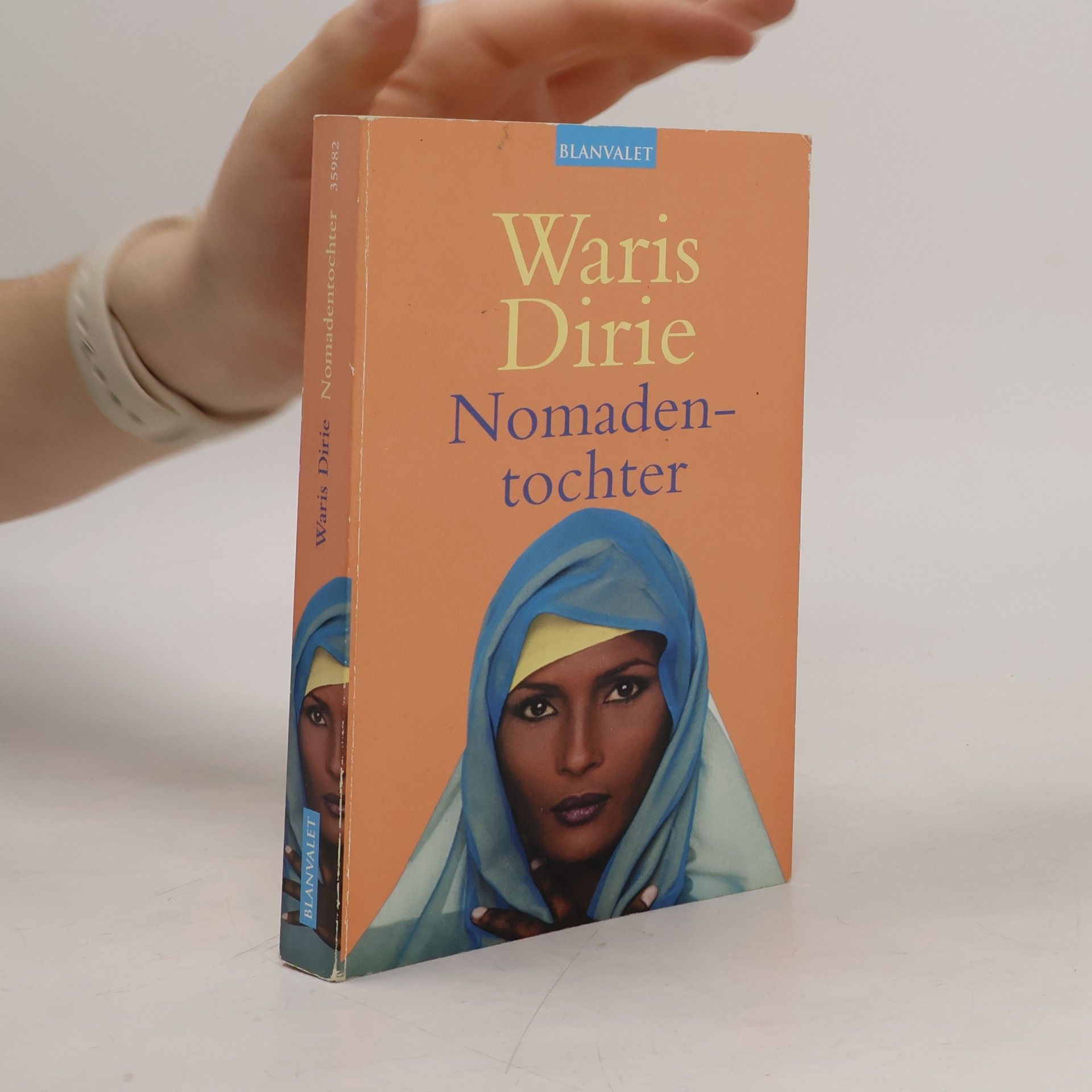Waris Dirie Nomadentochter