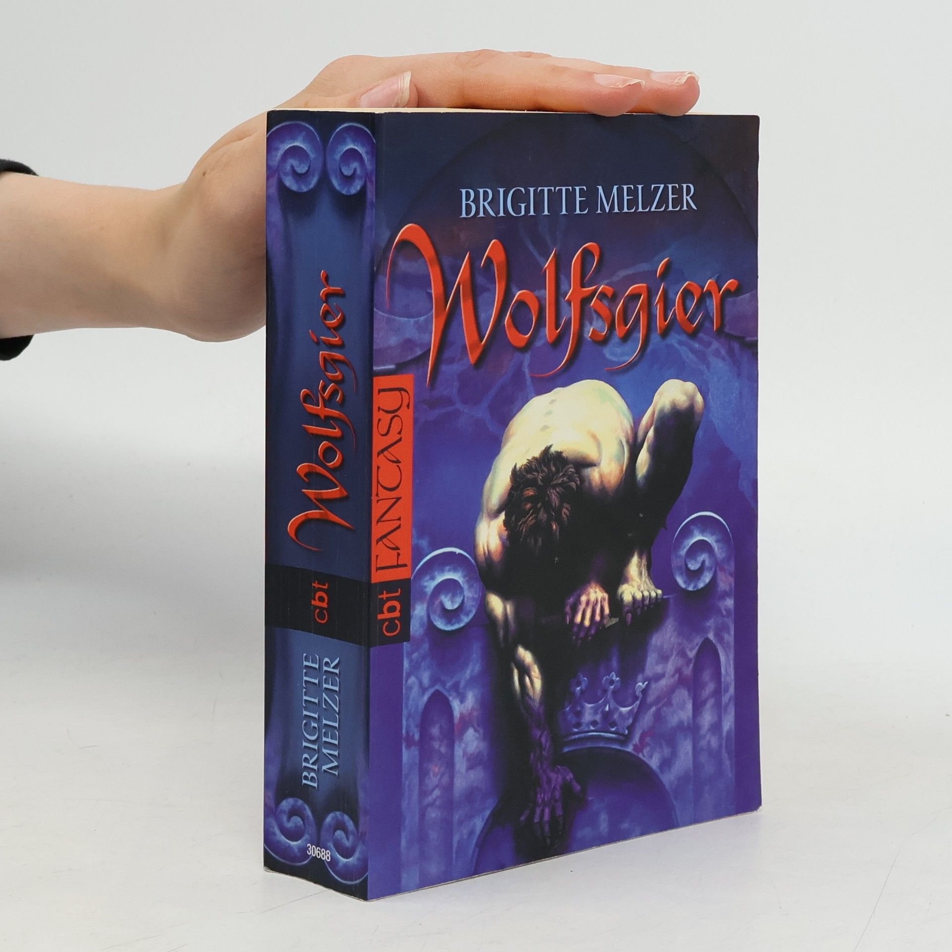 Brigitte Melzer Wolfsgier