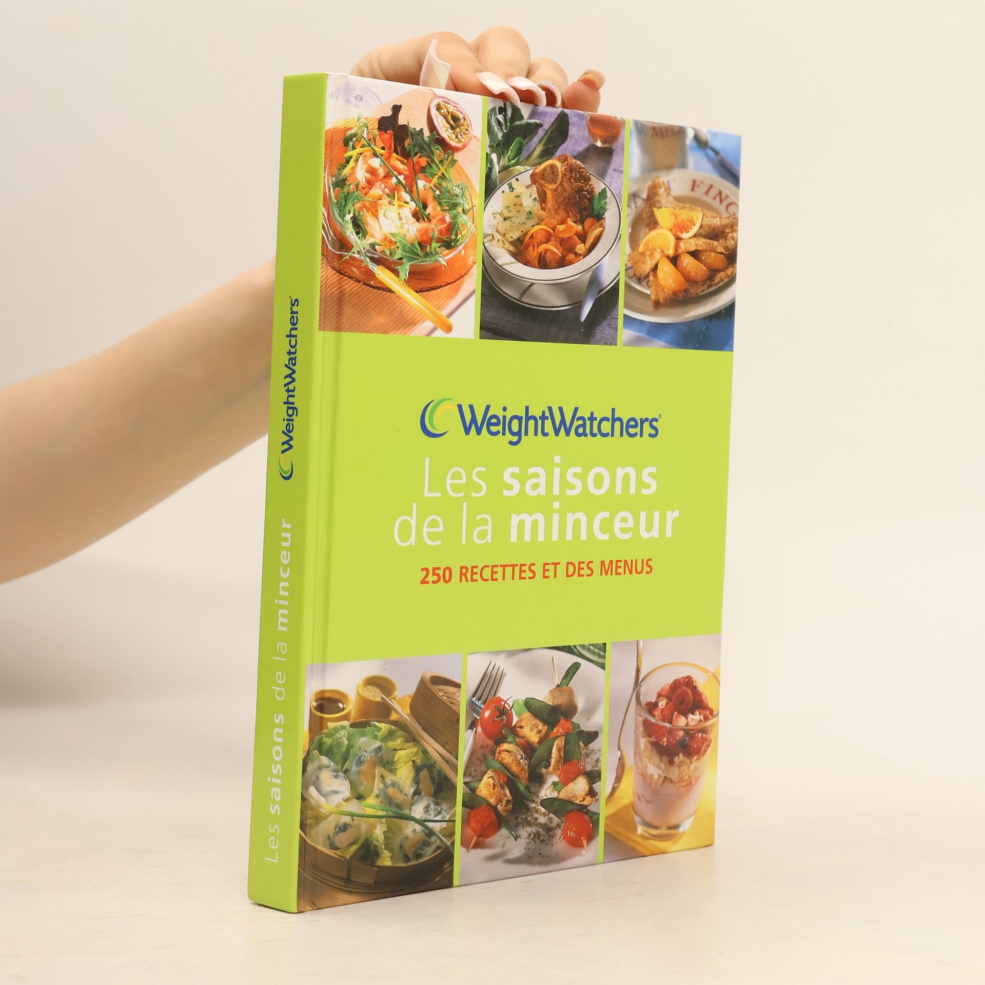 Kolektív autorov Weight Watchers . Les saisons de la minceur
