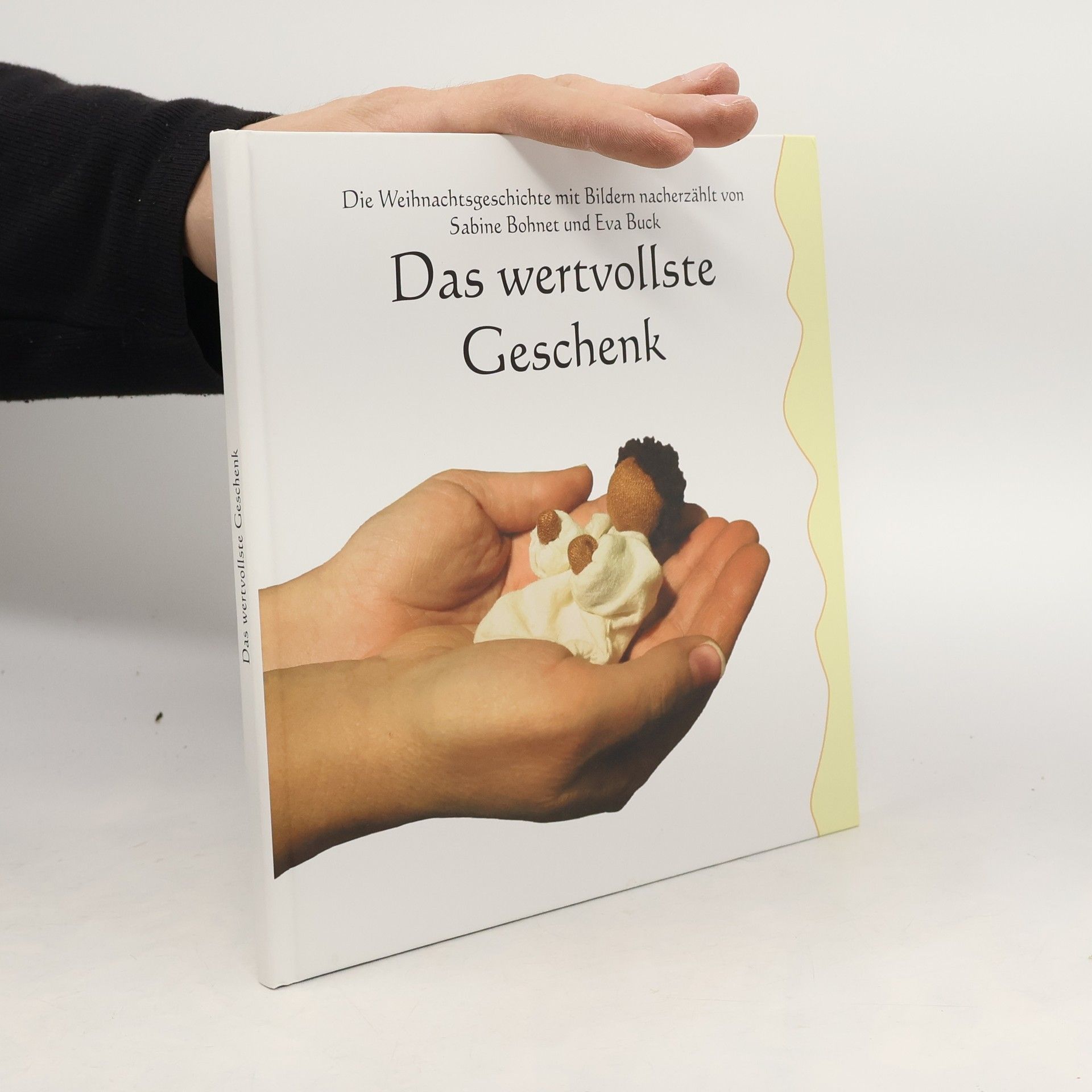 Eva Buck Das wertvollste Geschenk