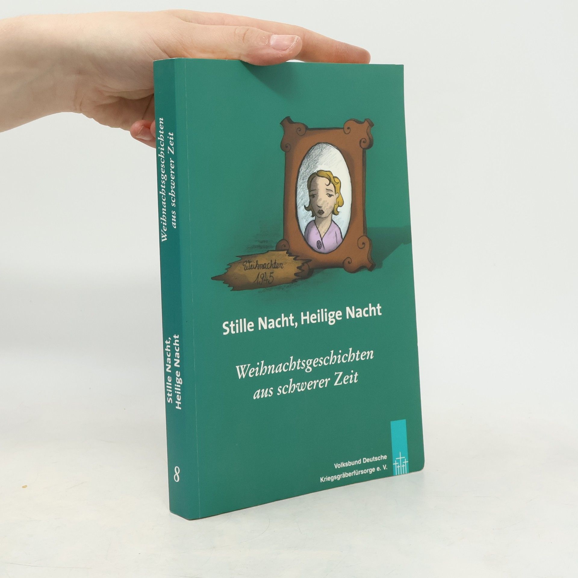 Kolektiv autorů Weihnachtsgeschichten aus schwerer Zeit