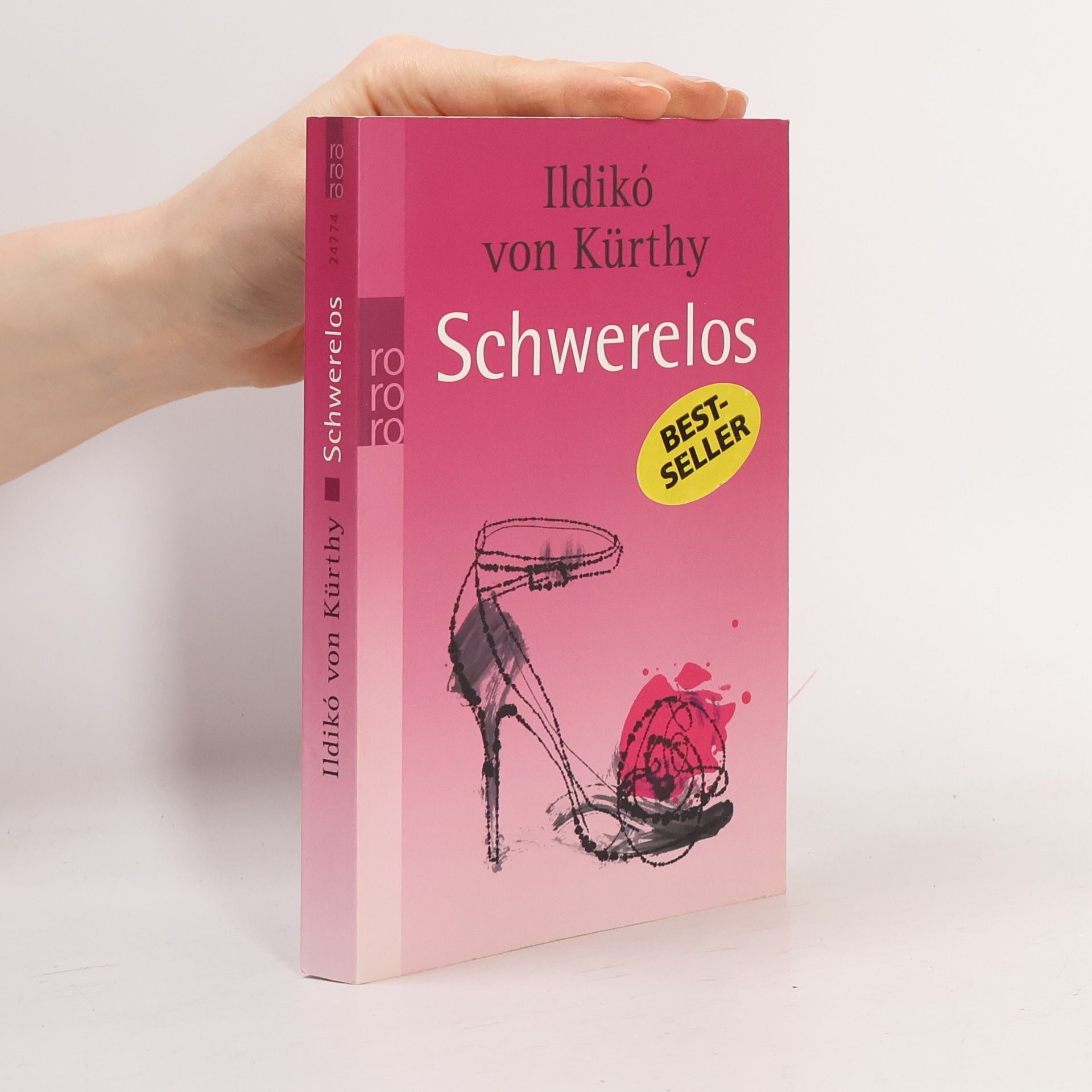Ildikó von Kürthy Schwerelos